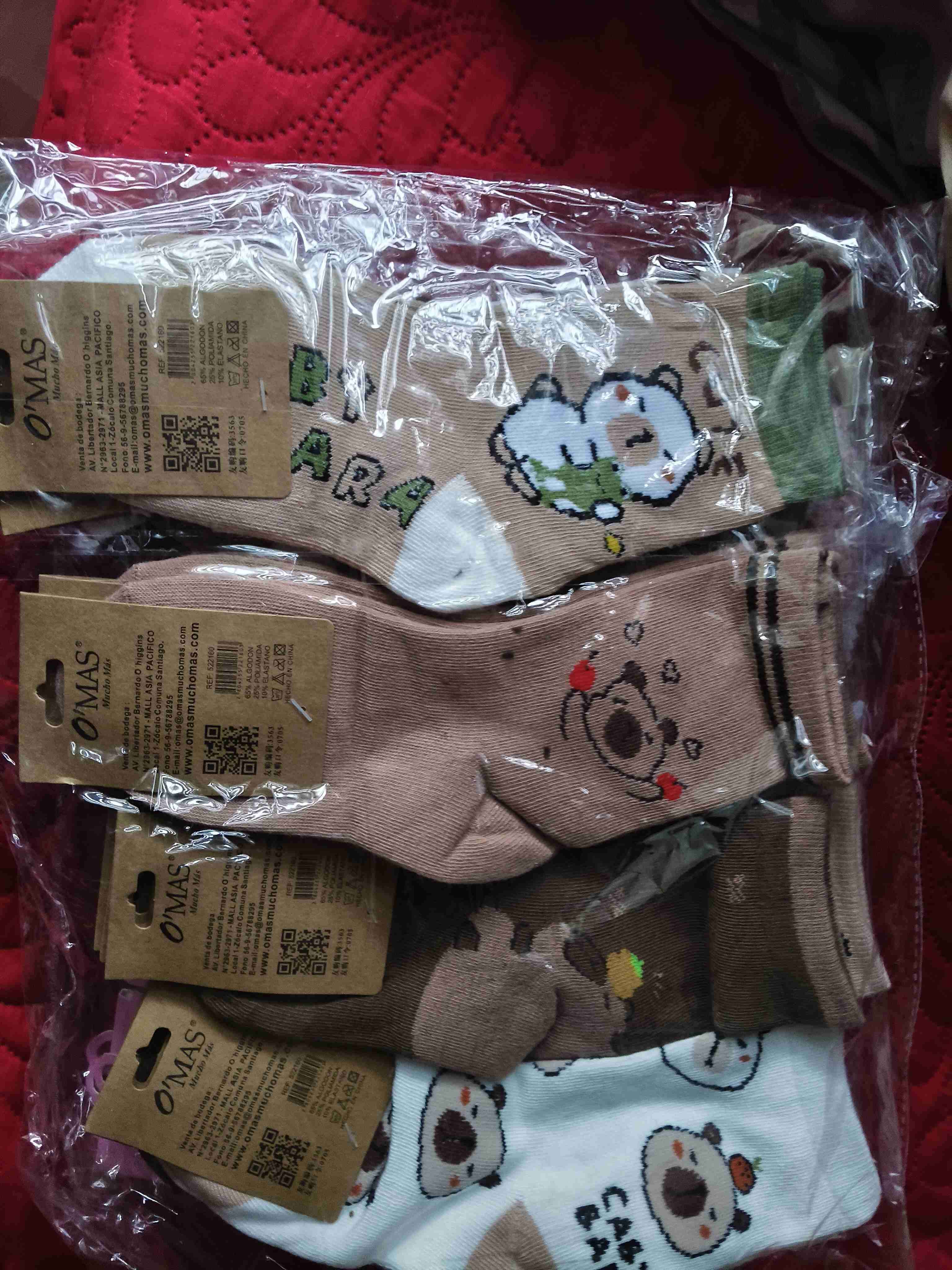 Orejeras de unicornio multicolor - miniatura 6