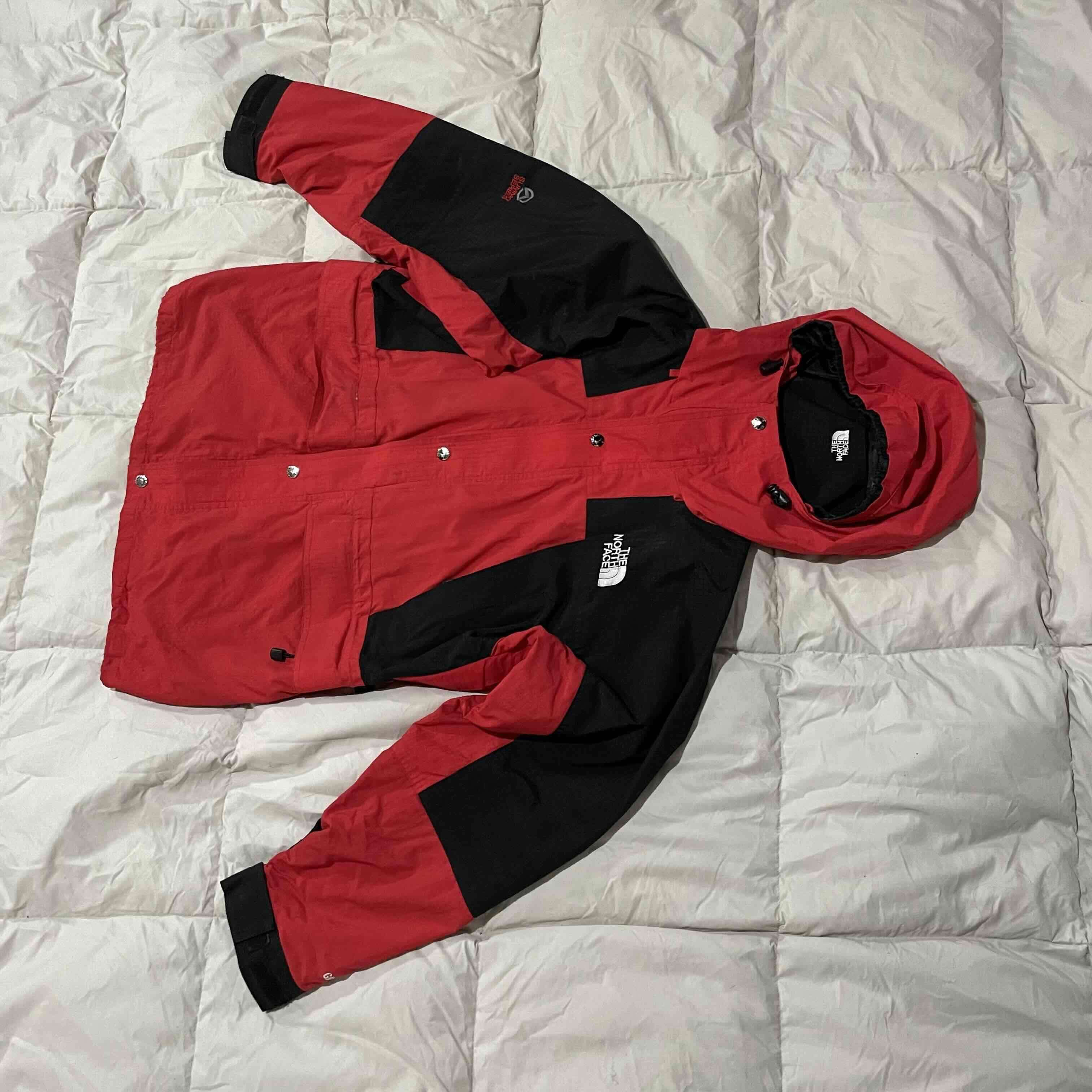 Chaqueta The North Face - Goretex - miniatura 1