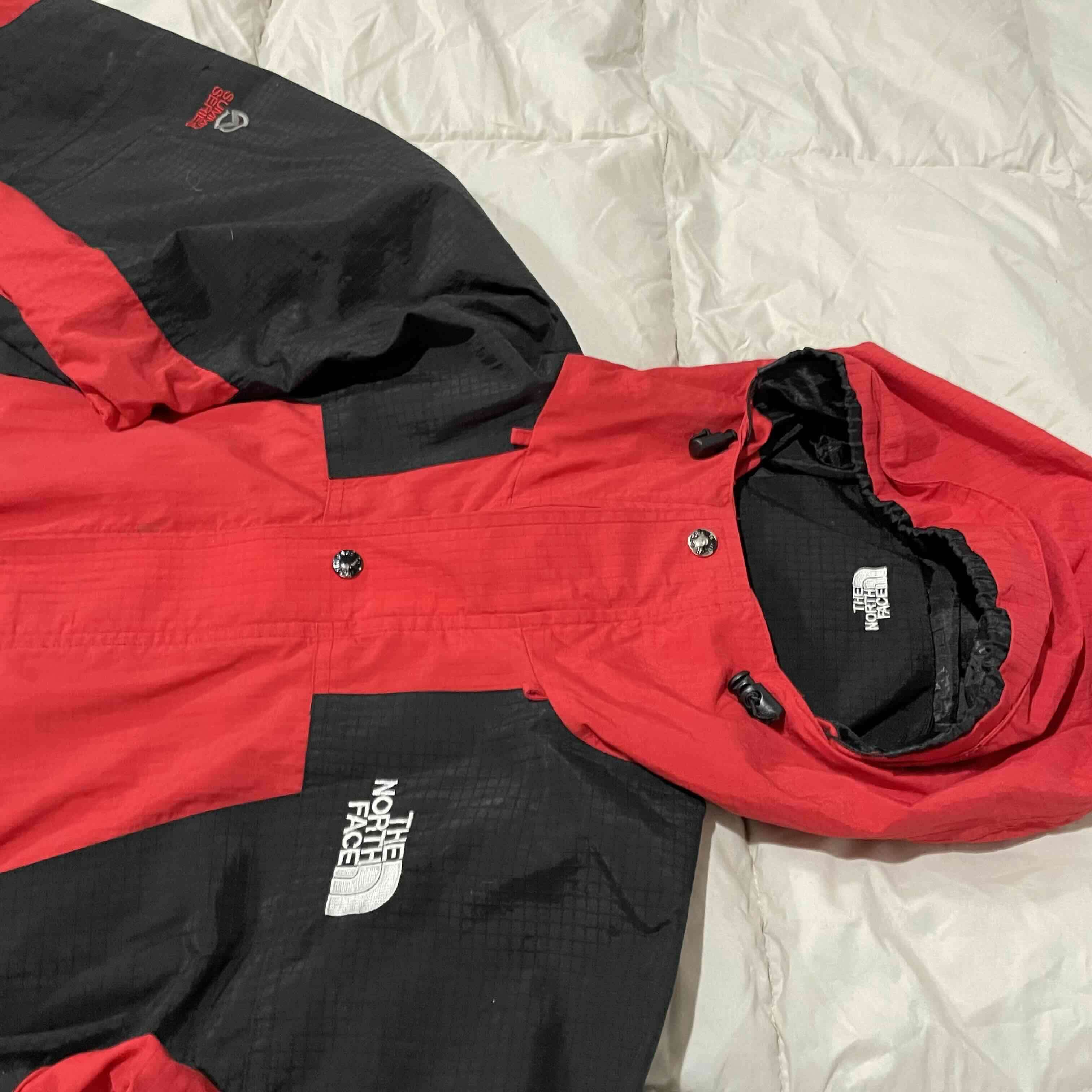 Chaqueta The North Face - Goretex - miniatura 2
