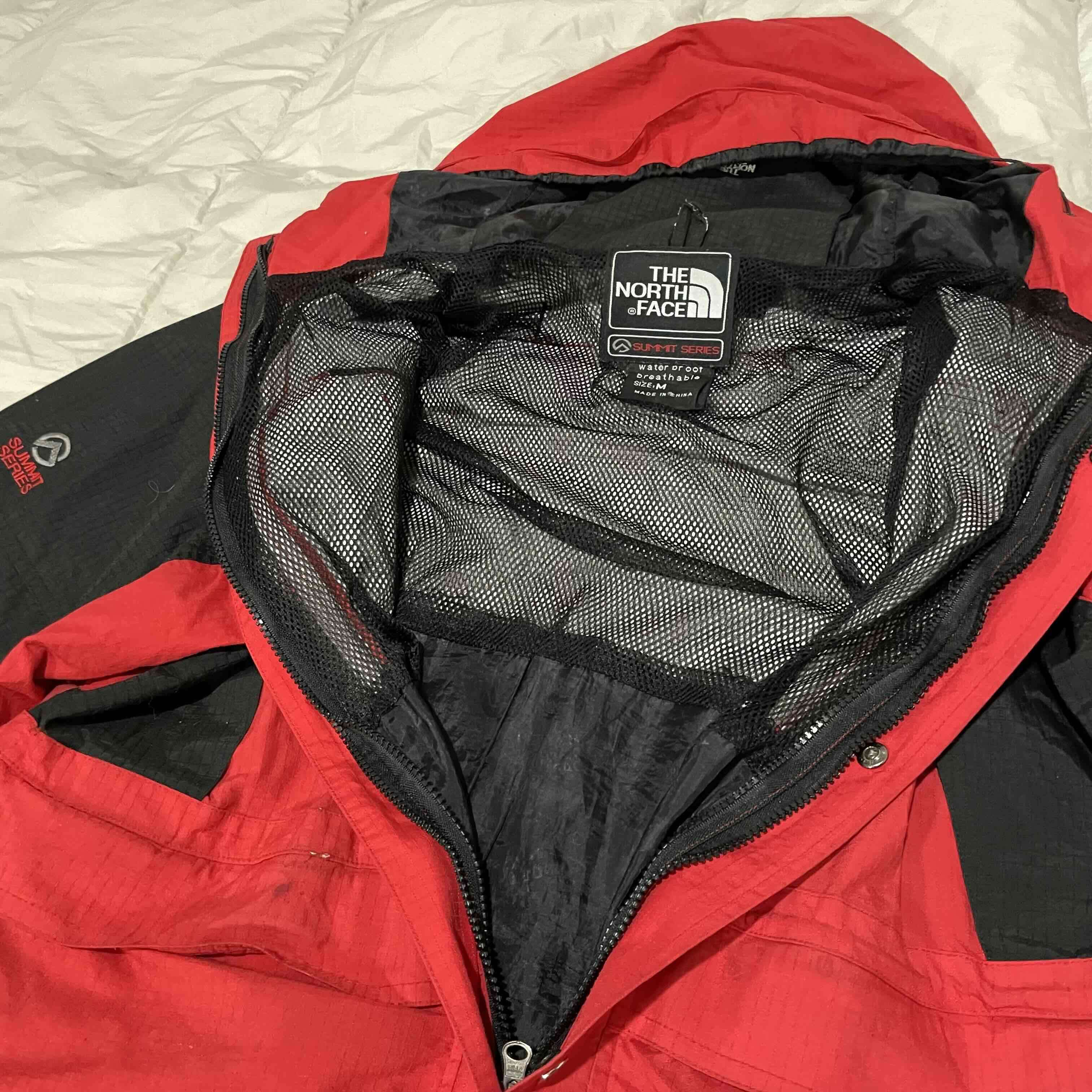 Chaqueta The North Face - Goretex - miniatura 3