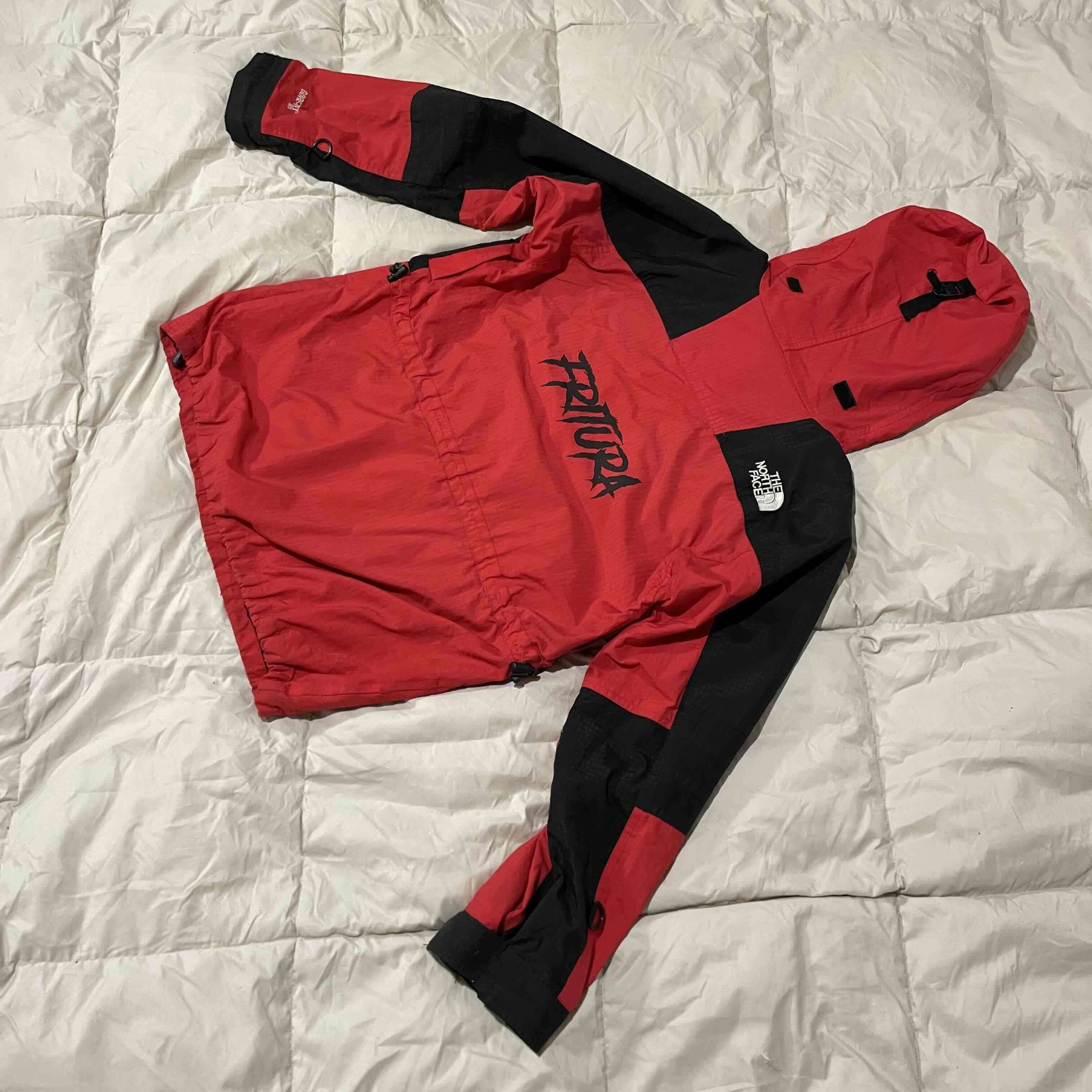 Chaqueta The North Face - Goretex - miniatura 4