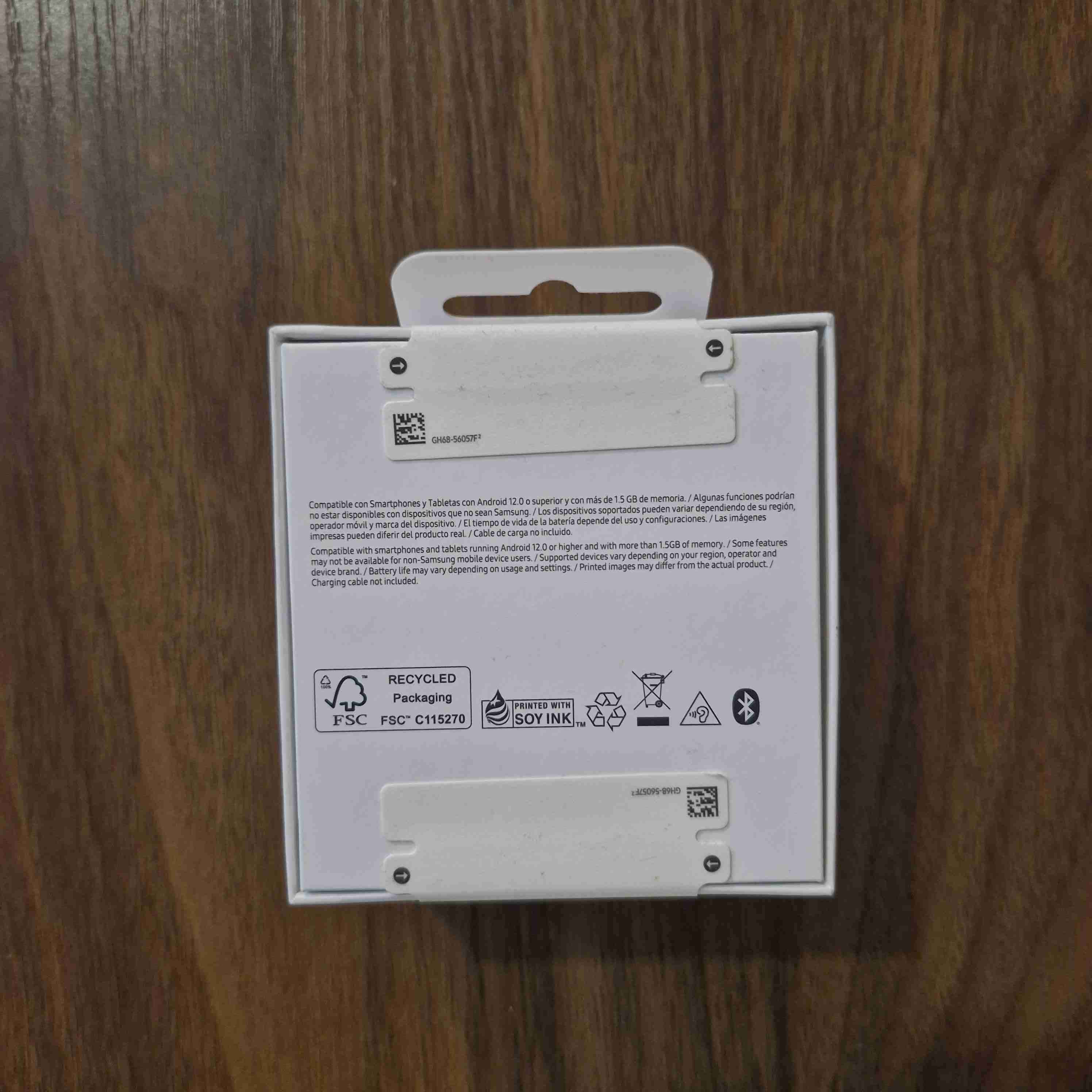 Samsung Galaxy Buds4 nuevos - miniatura 2