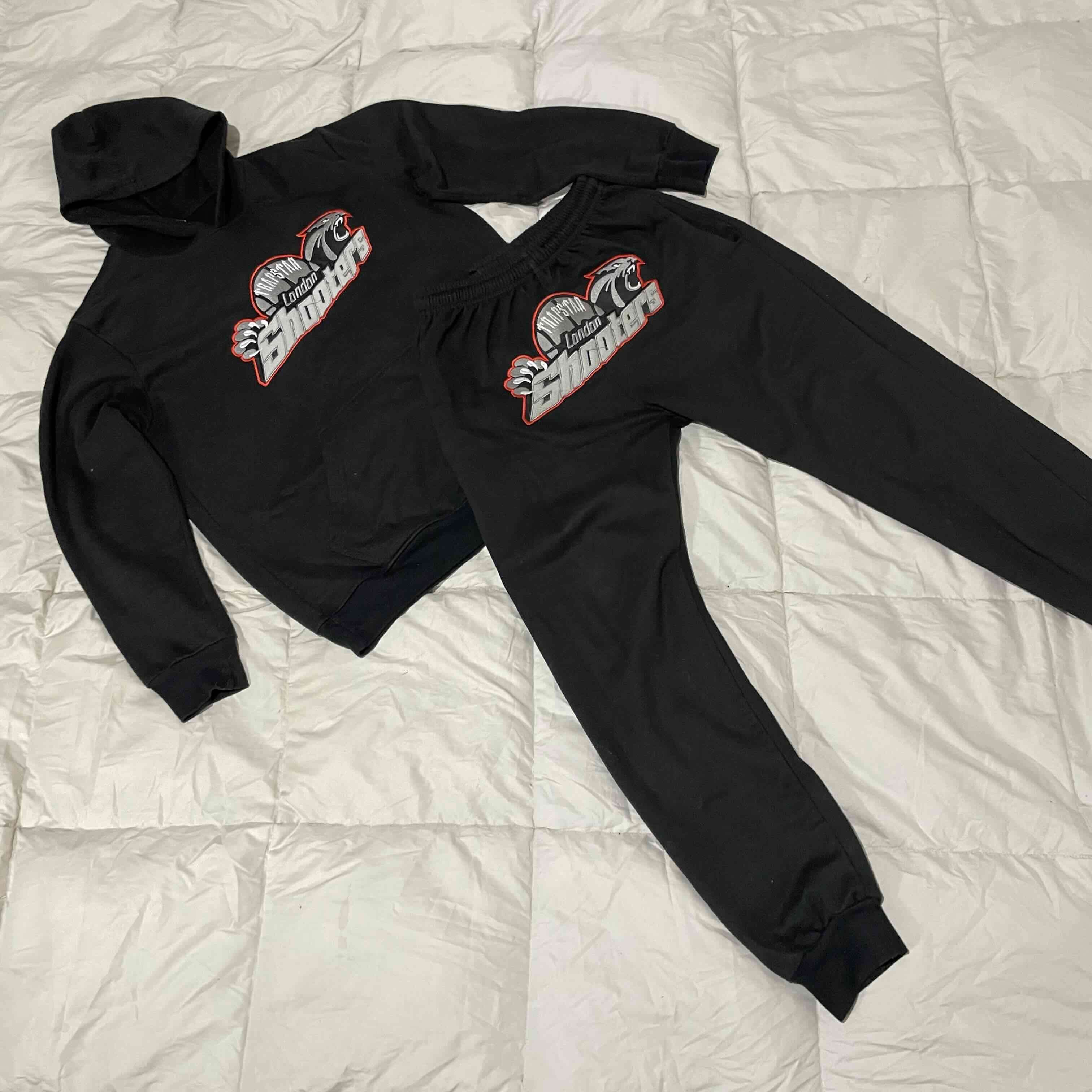 Buzo completo talla L - miniatura 1