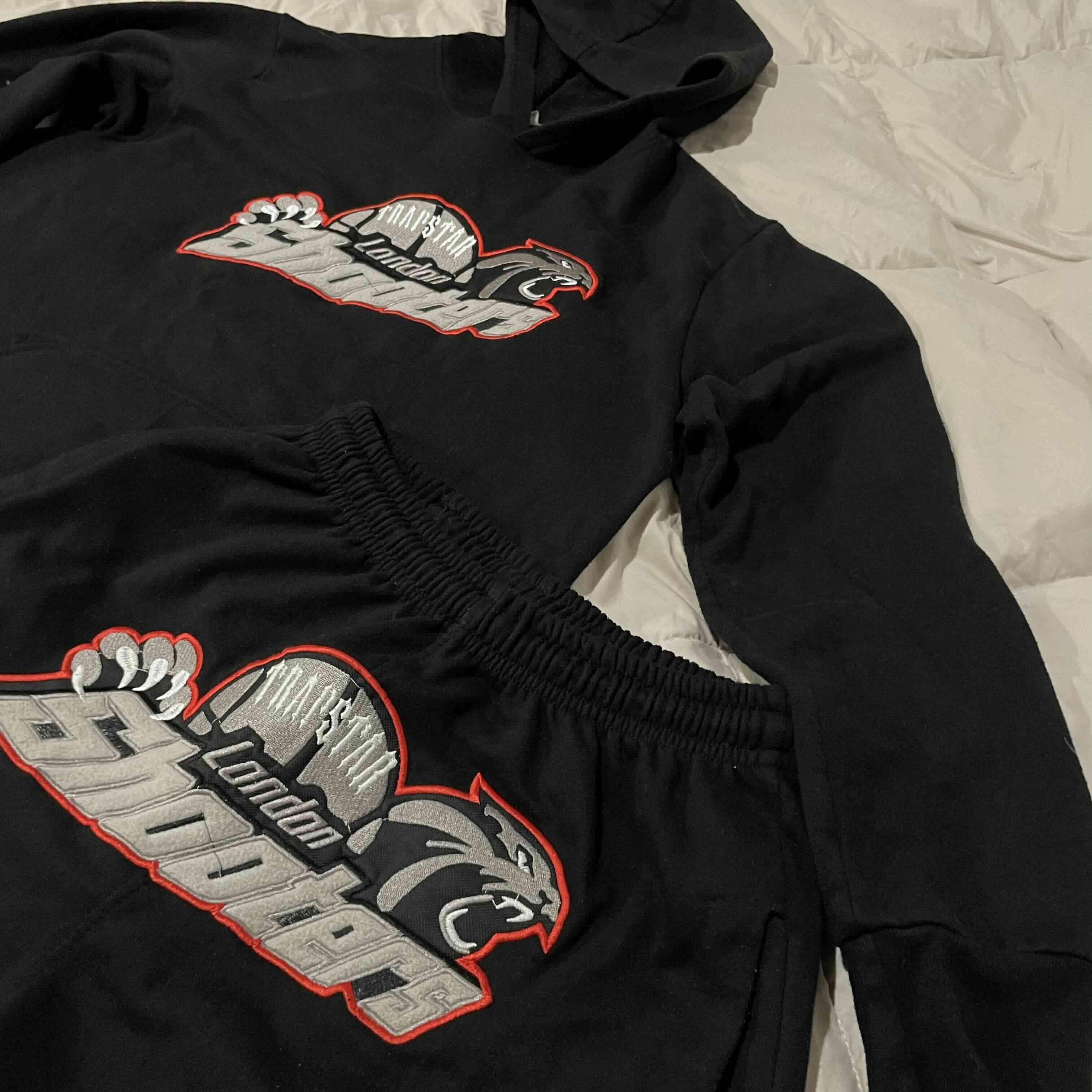 Buzo completo talla L - miniatura 2