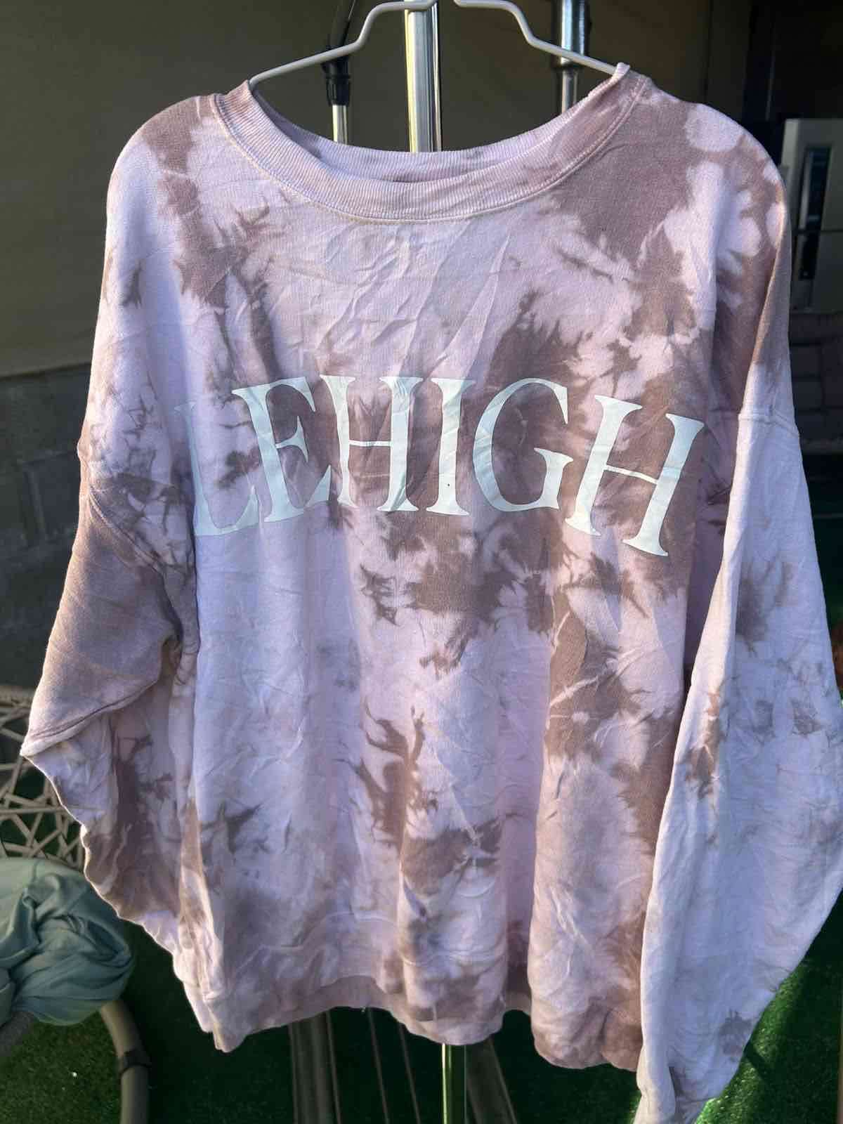 Polerón tie-dye Lehigh - miniatura 1