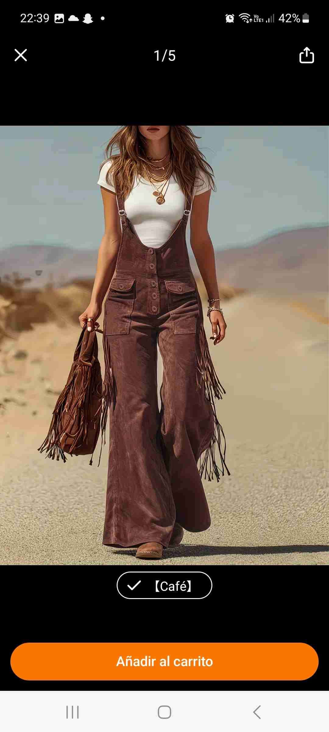 Enterito café bohemio