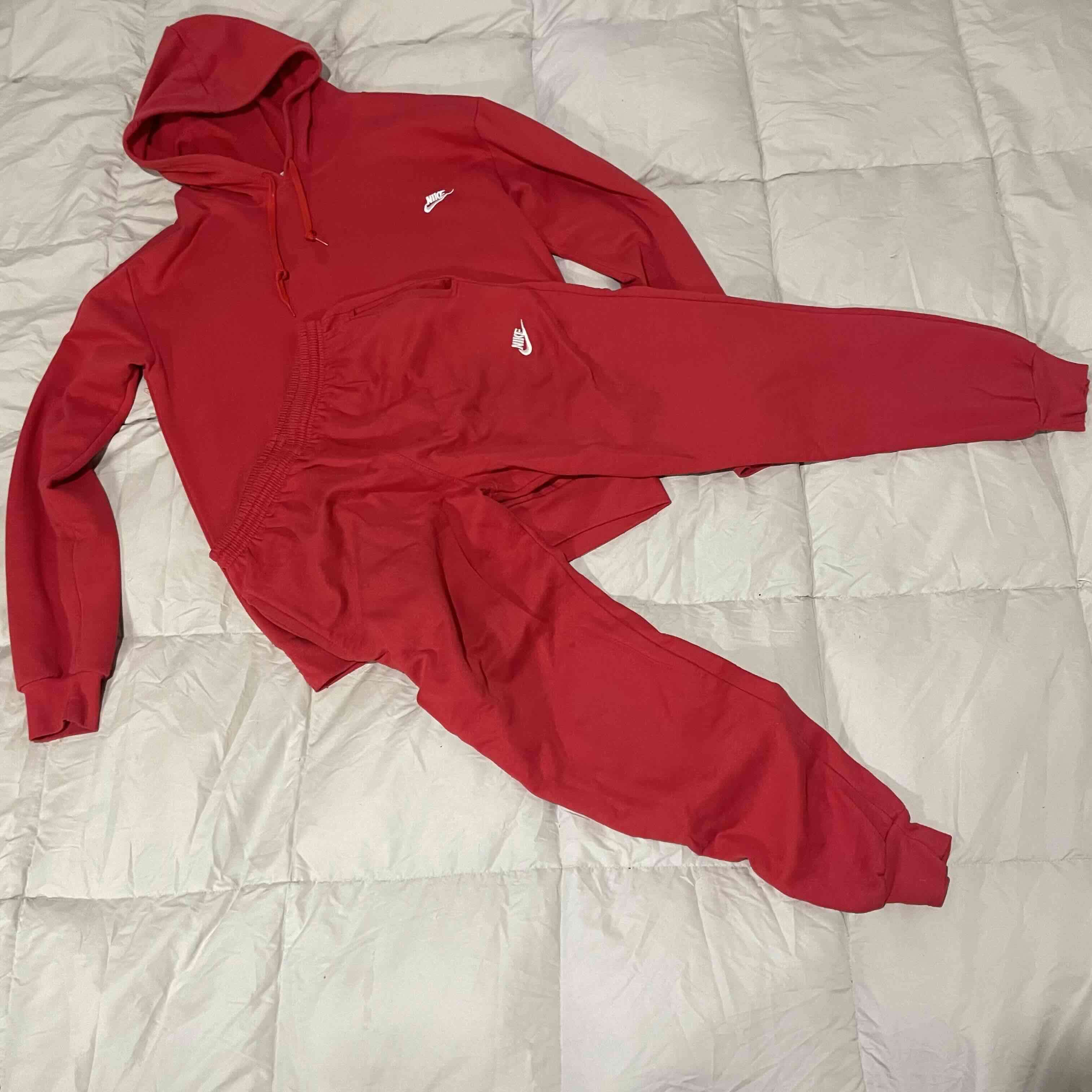 Buzo completo talla L - miniatura 1