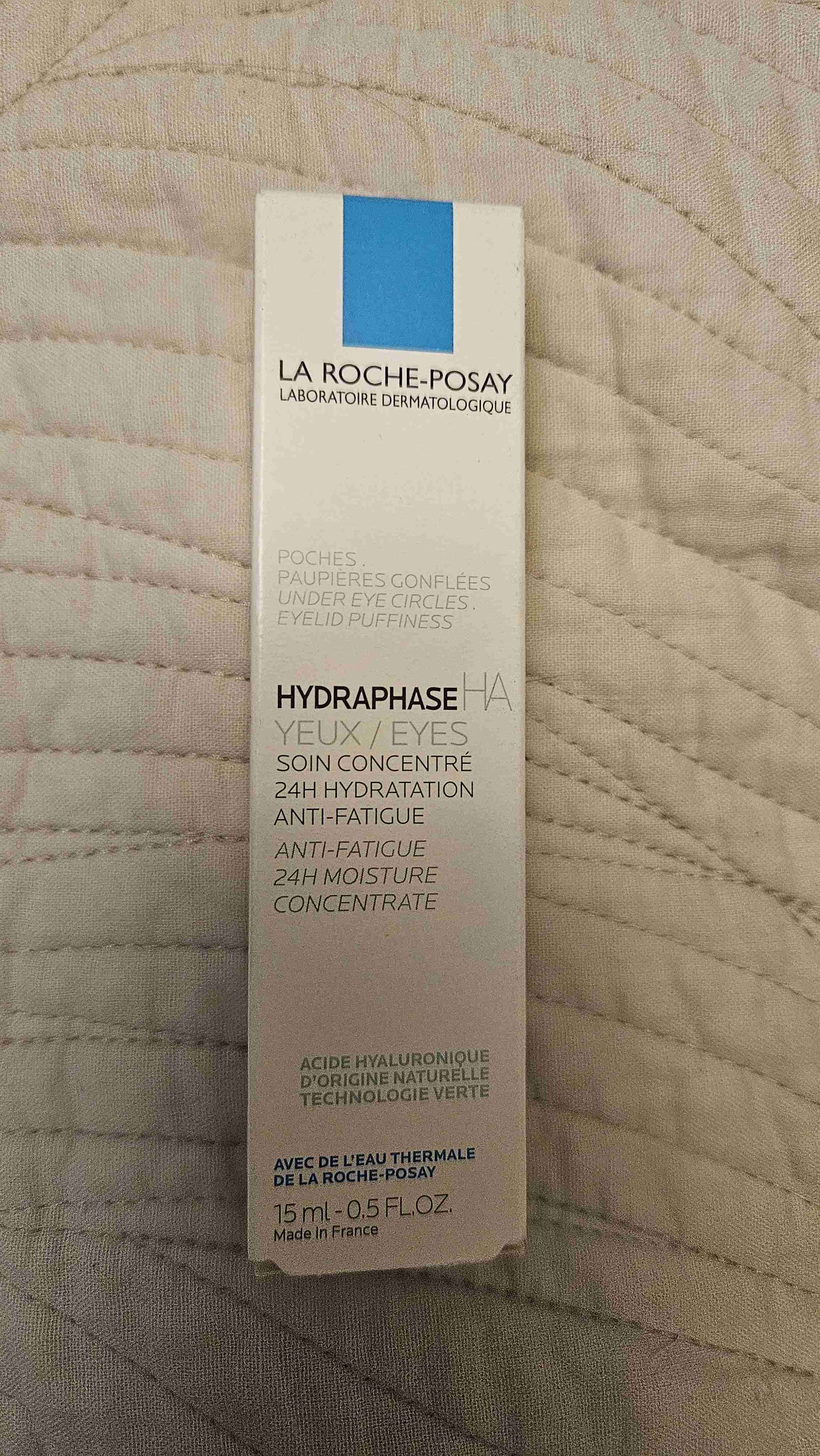 Contirno de ojos Hydraphase HA