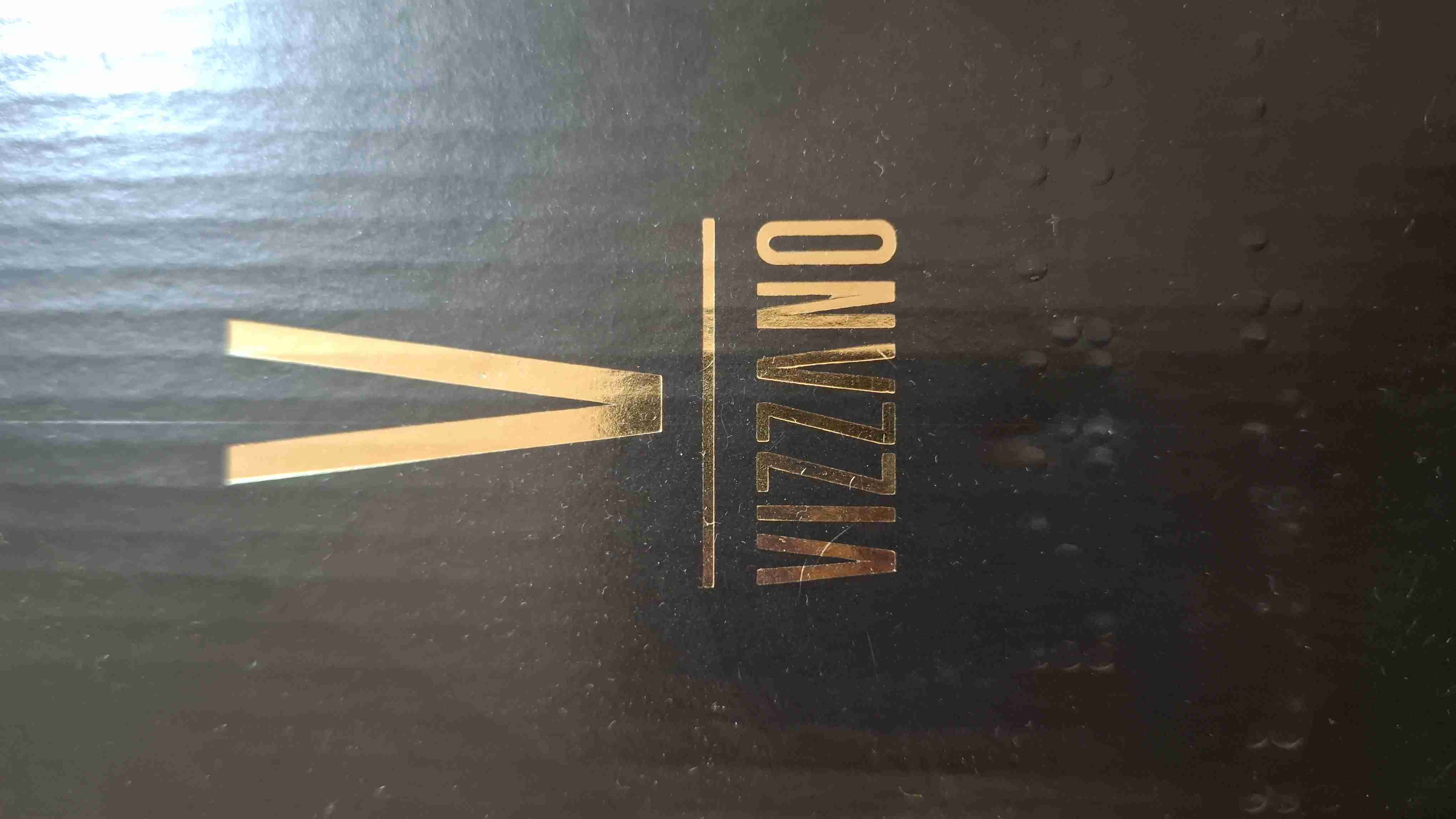 Sandalias vizzano   de taco alto con brillo - miniatura 3