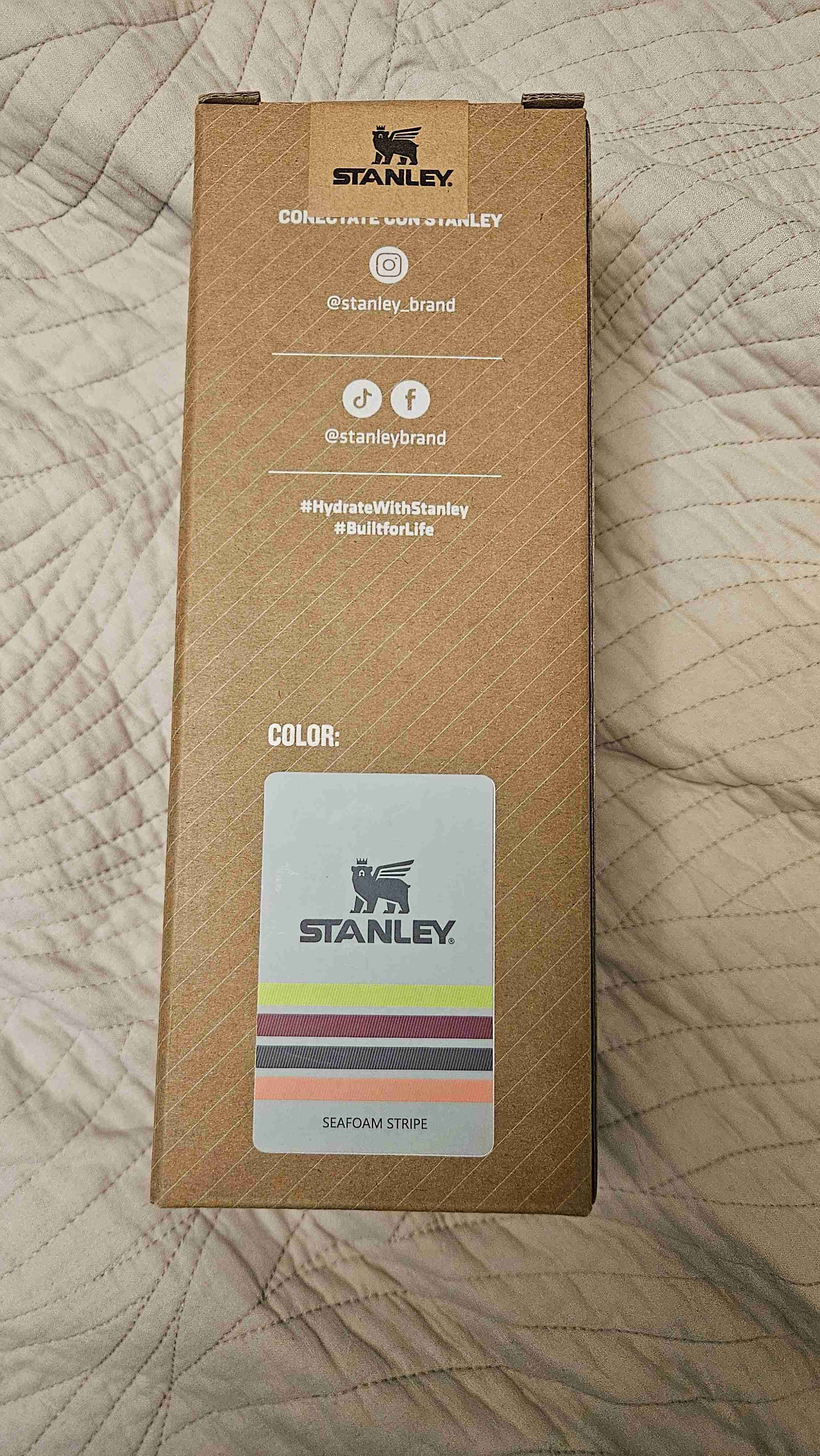 Botella térmica Stanley - miniatura 2