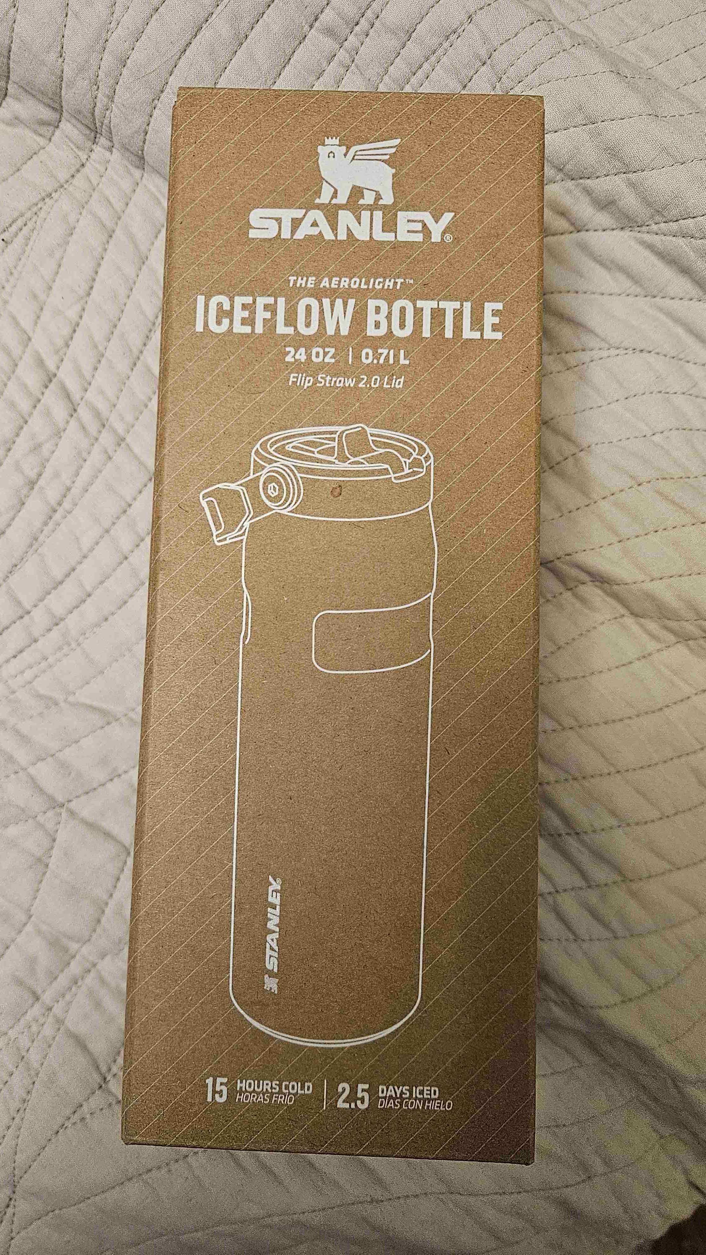 Botella térmica Stanley - miniatura 3