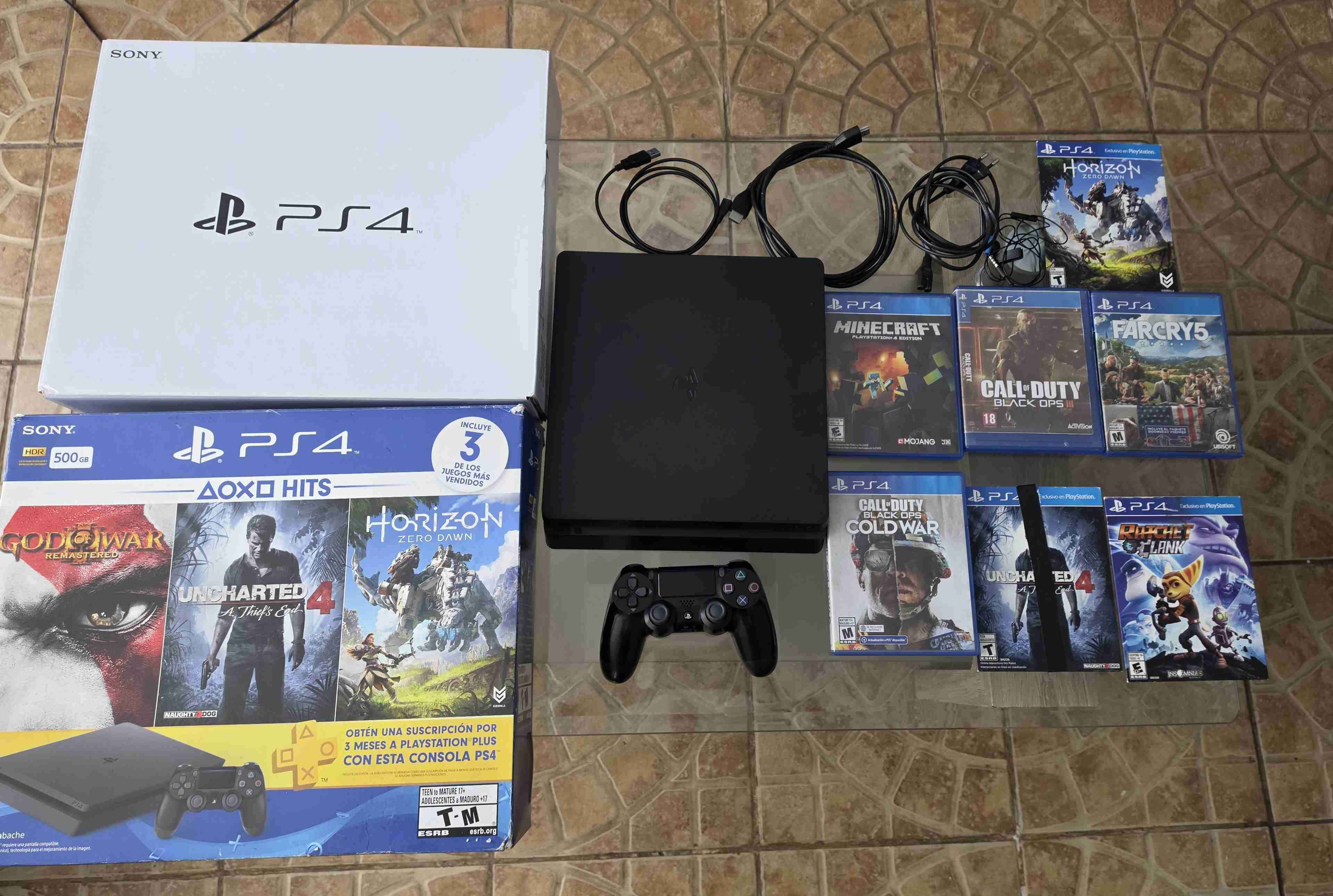 Permuto PS4 Slim por Nintendo Switch - miniatura 1