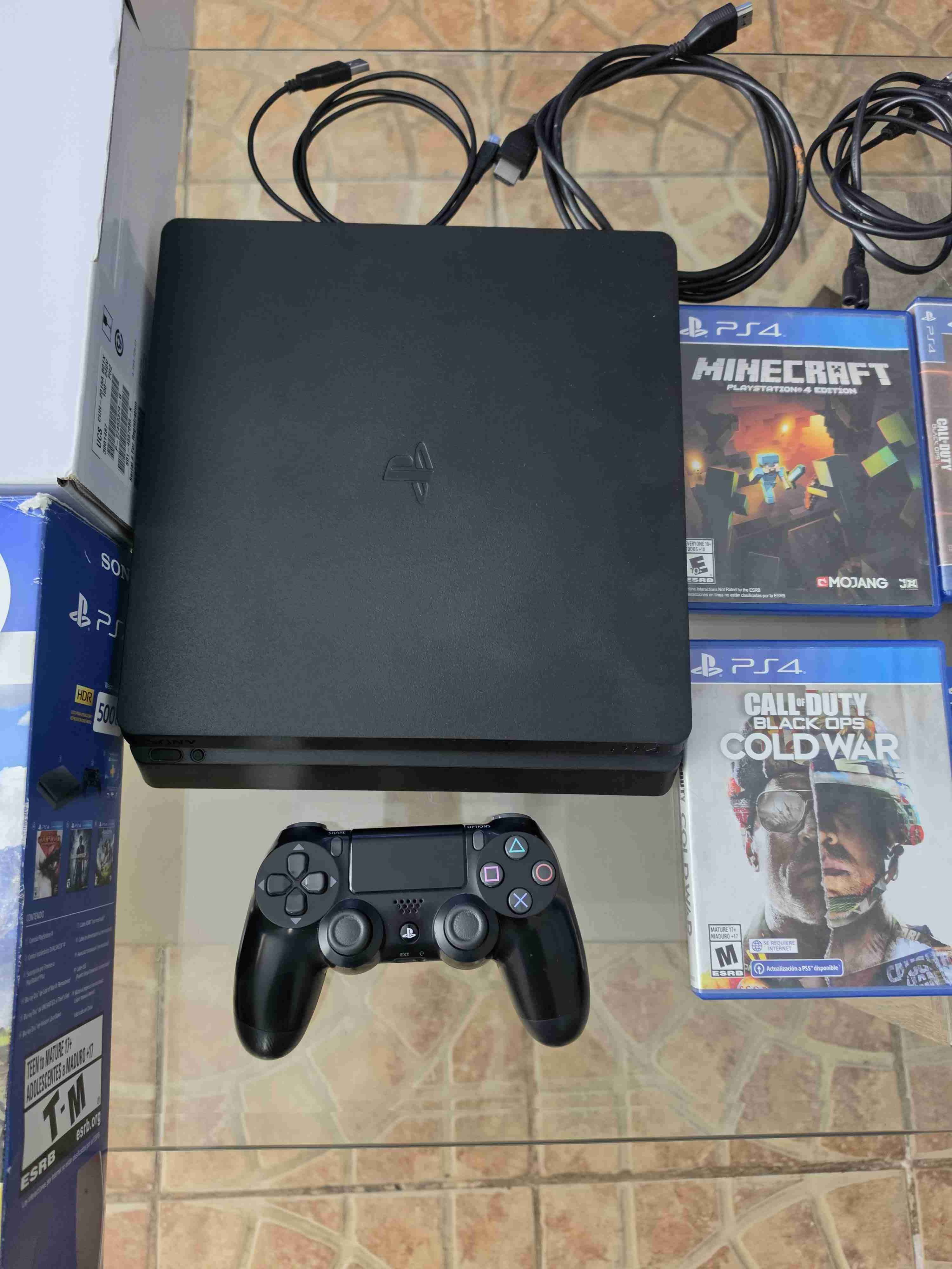 Permuto PS4 Slim por Nintendo Switch - miniatura 2