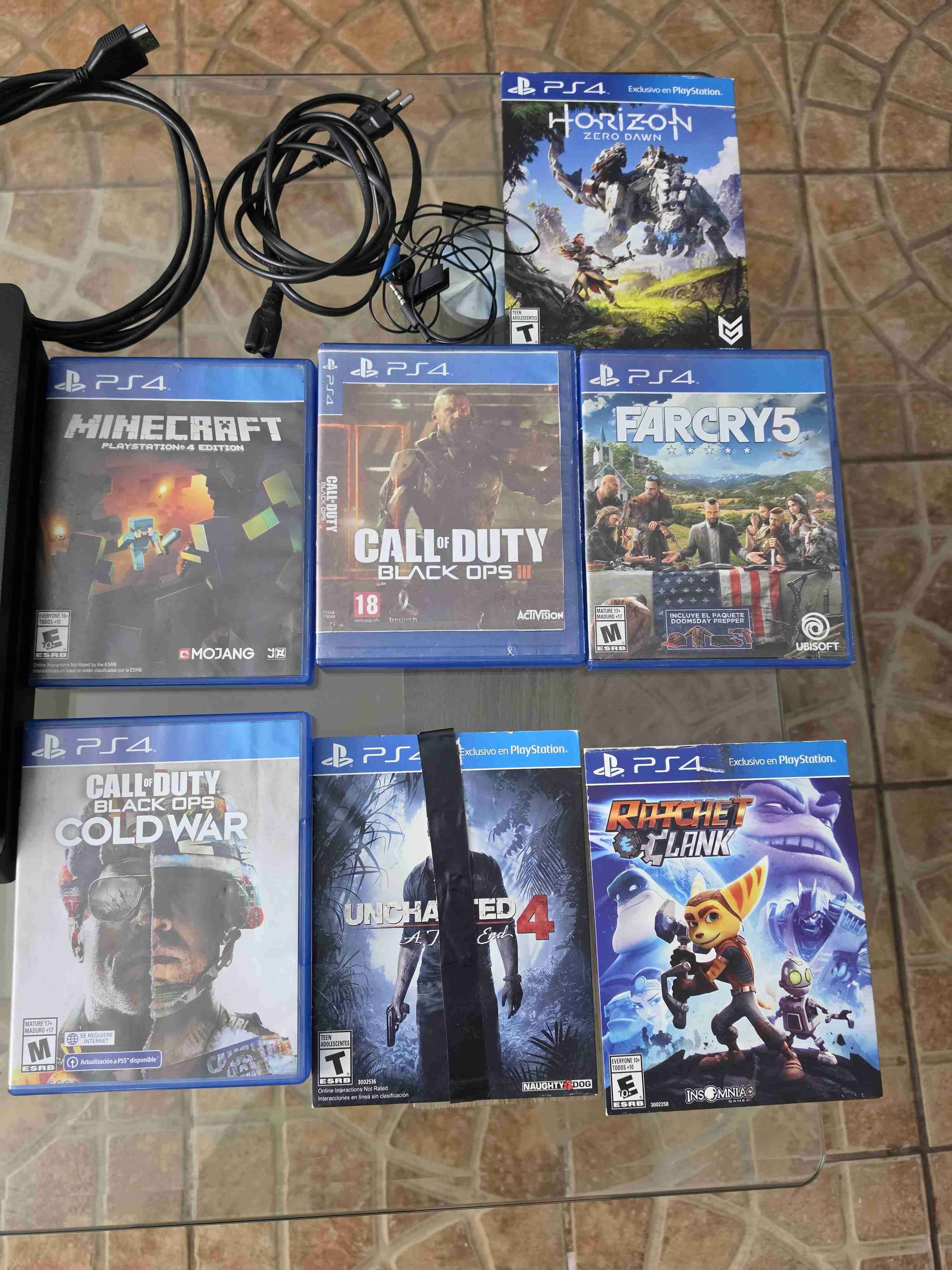 Permuto PS4 Slim por Nintendo Switch - miniatura 3