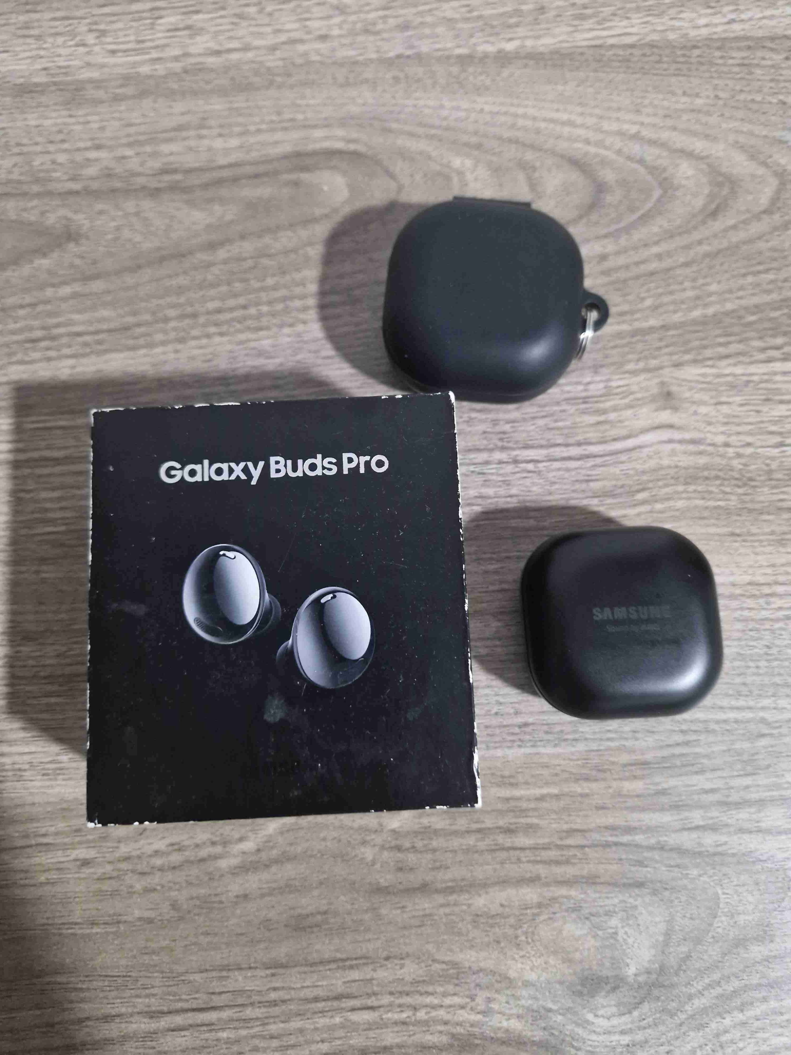 Galaxy Buds Pro negros - miniatura 1