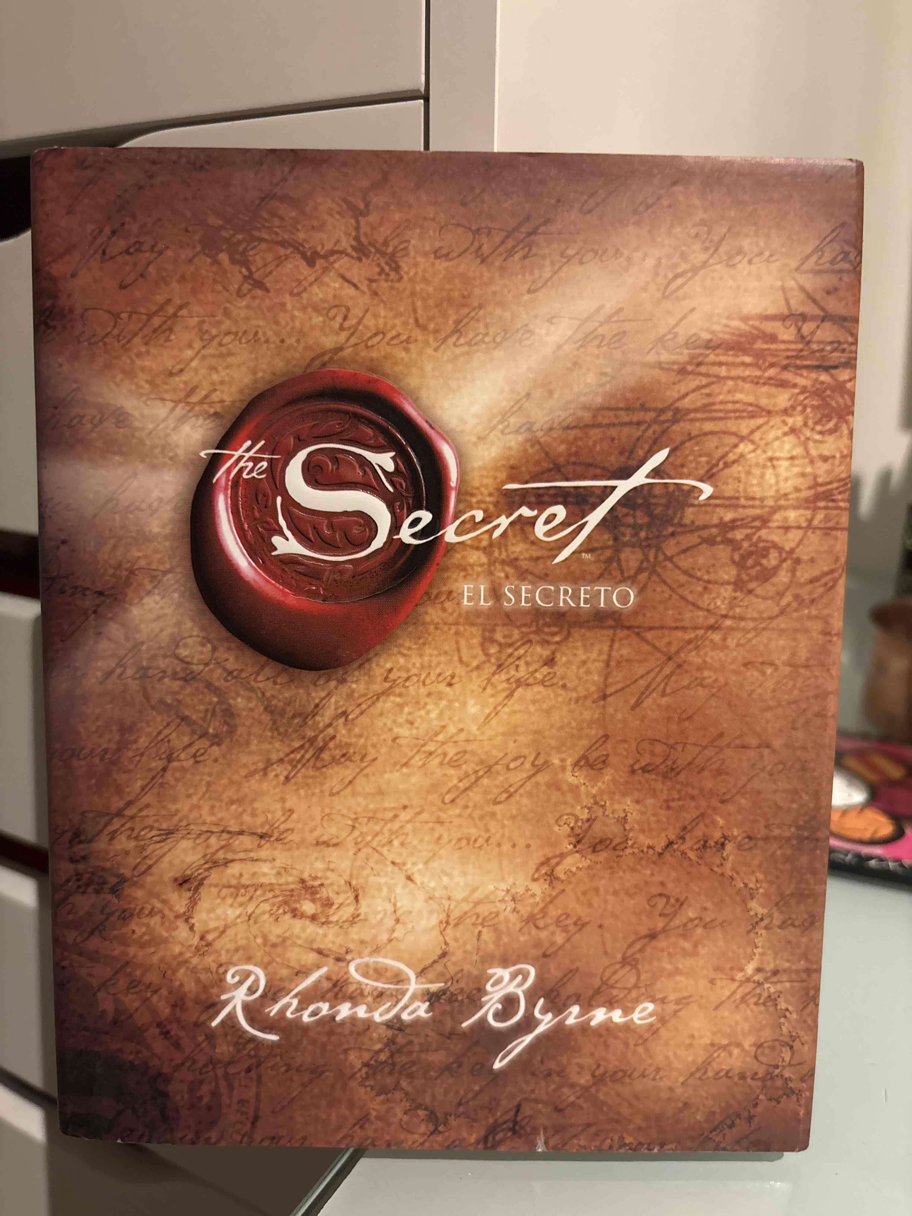 Libro 'El Secreto' por Rhonda Byrne - miniatura 1