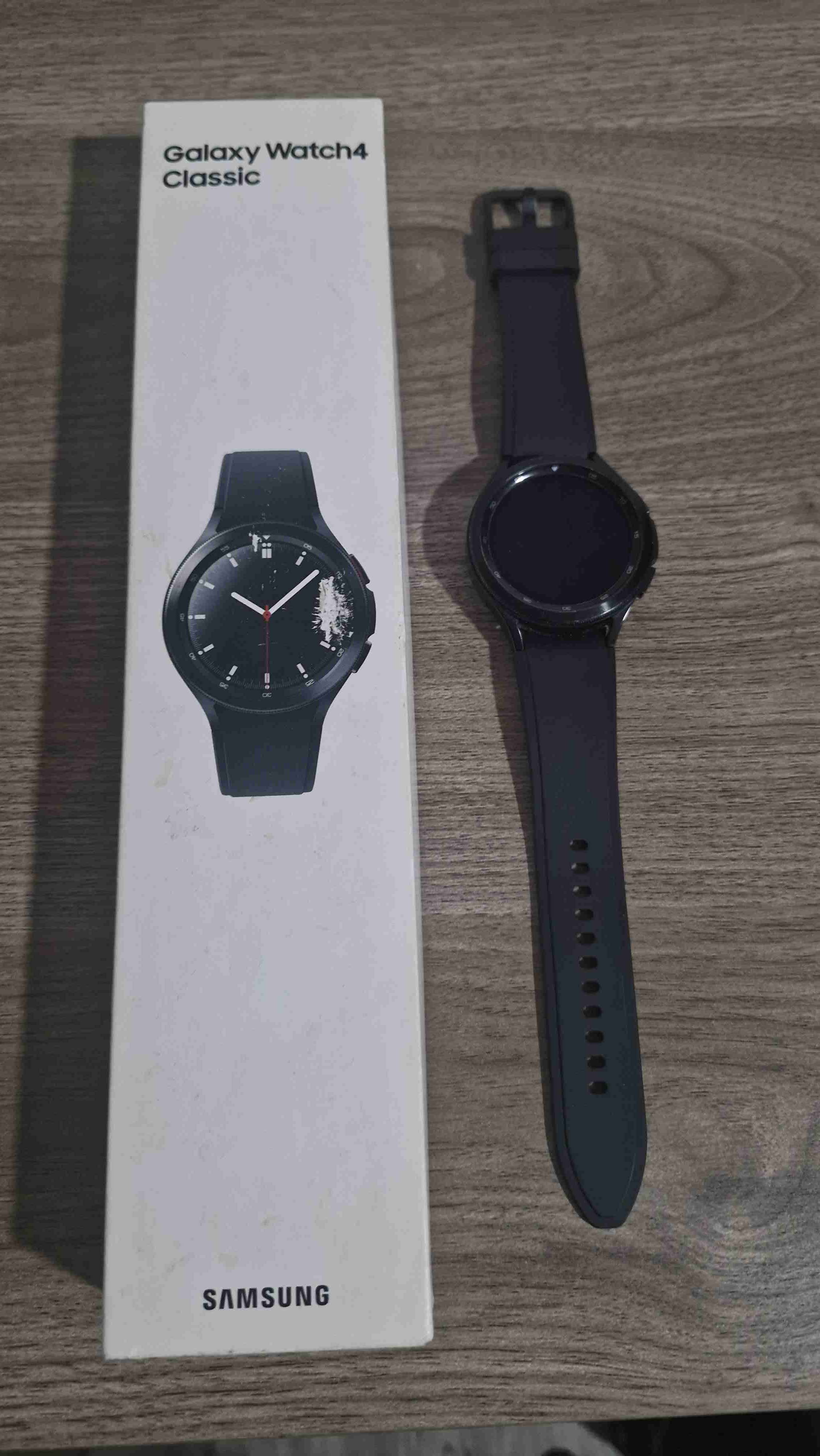 Galaxy watch4 classic - miniatura 5