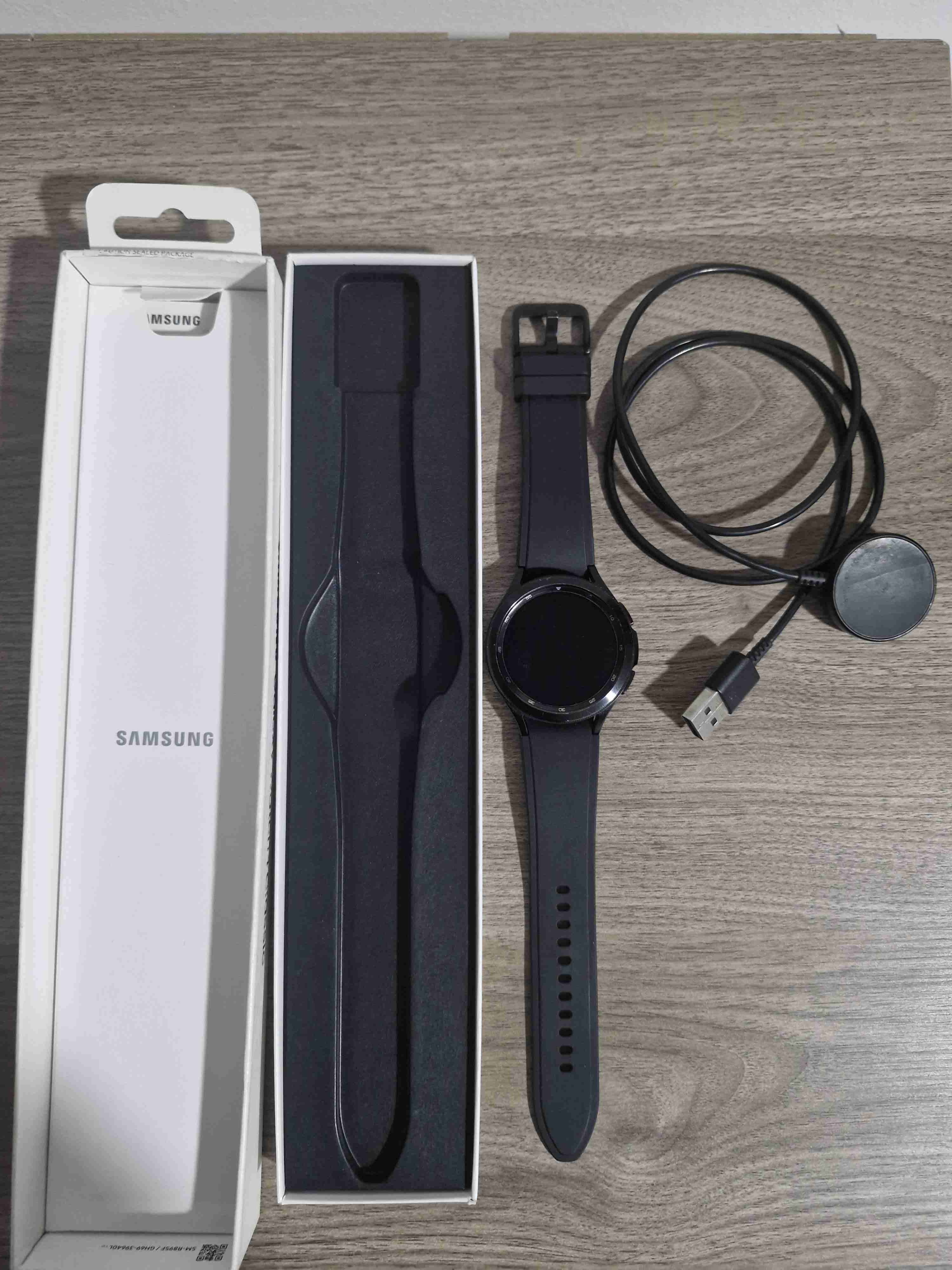 Galaxy watch4 classic - miniatura 6