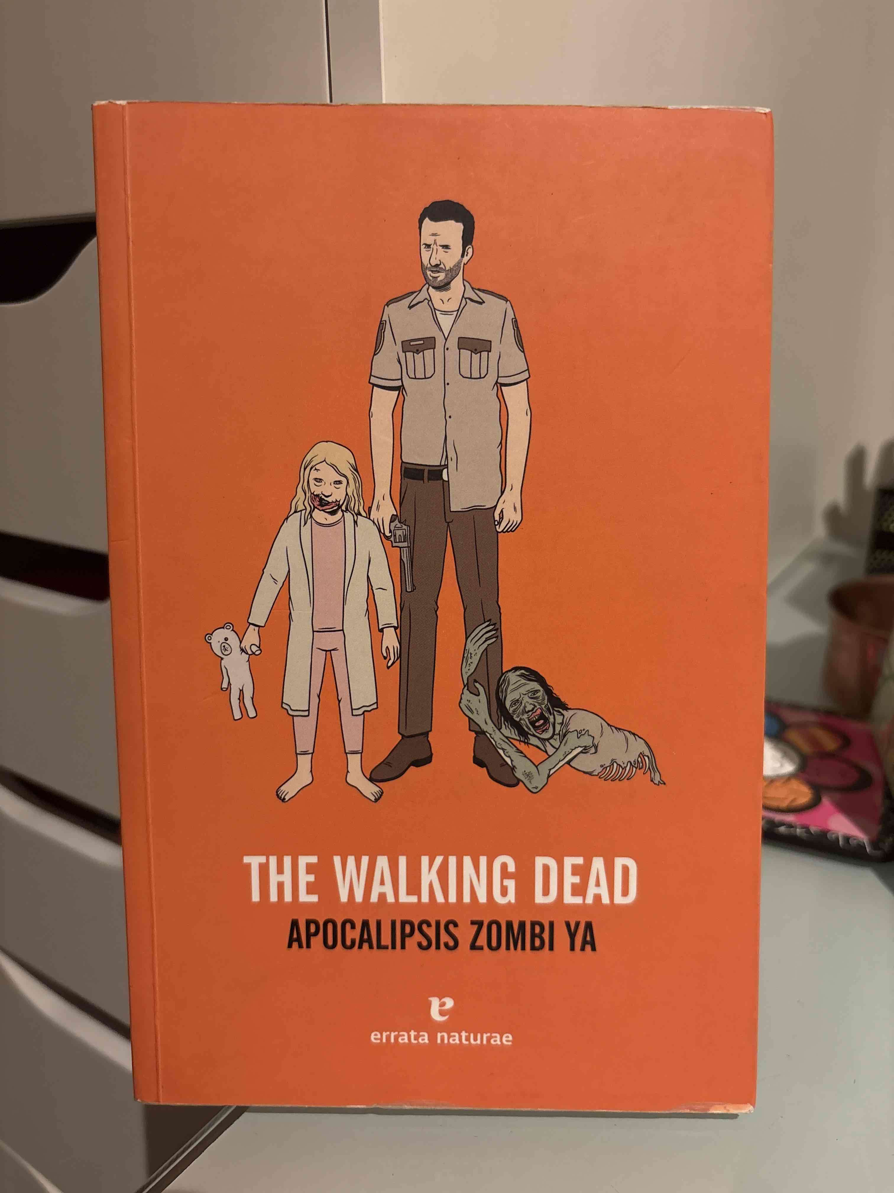 Libro The Walking Dead - miniatura 1
