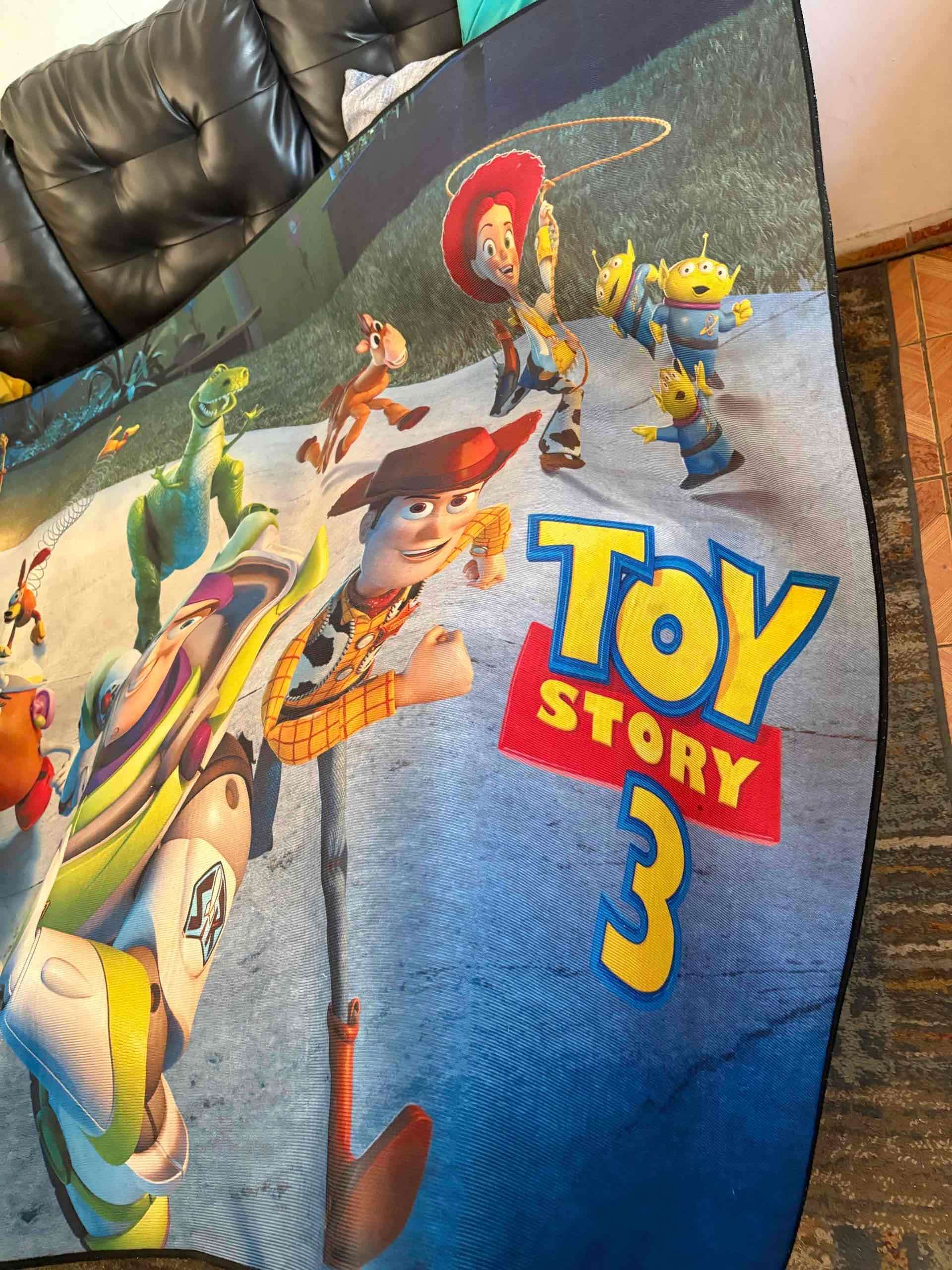 Alfombra de Toy Story - miniatura 2
