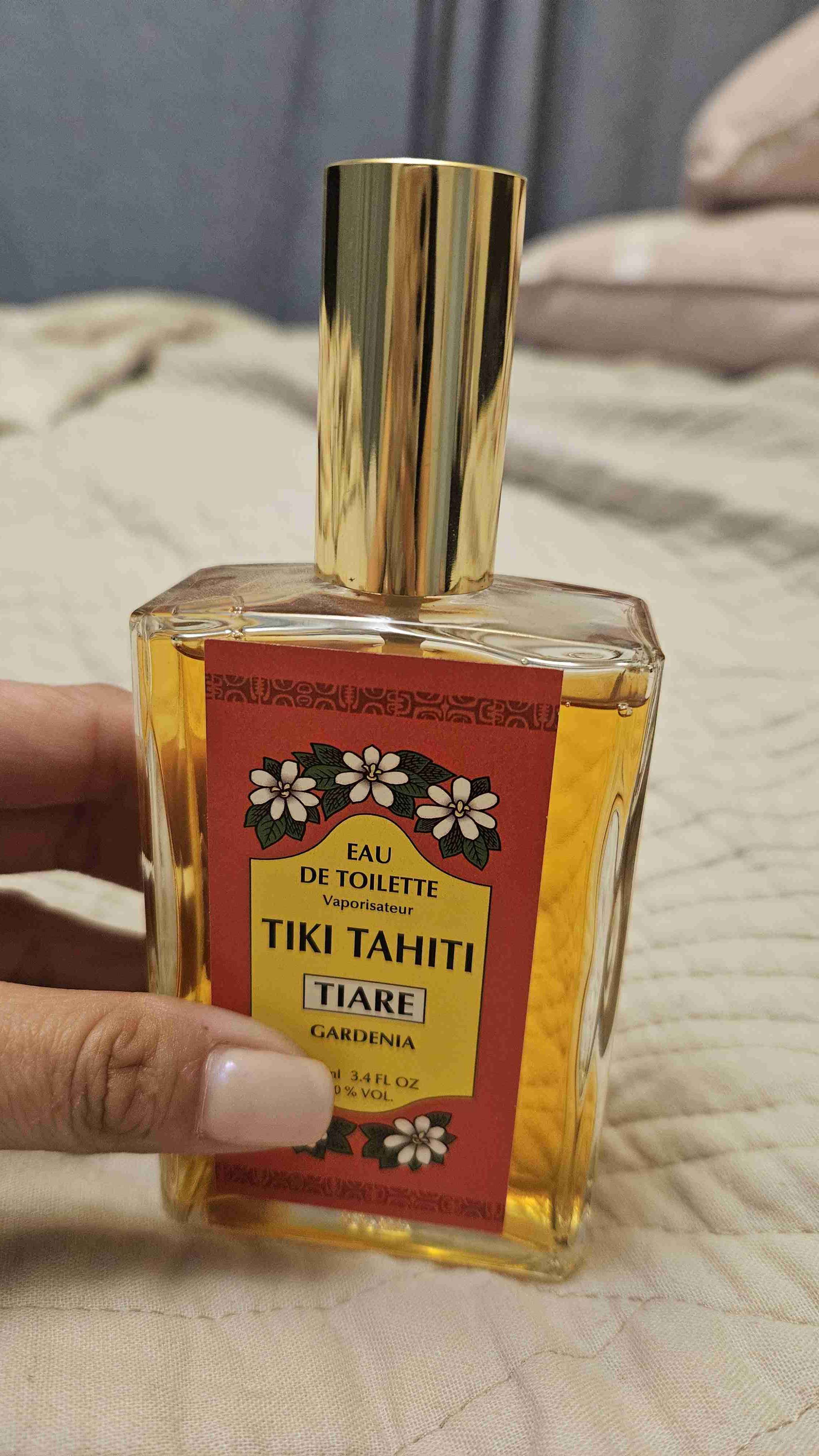 Perfume Tiki Tahiti Tiare Gardenia - miniatura 2