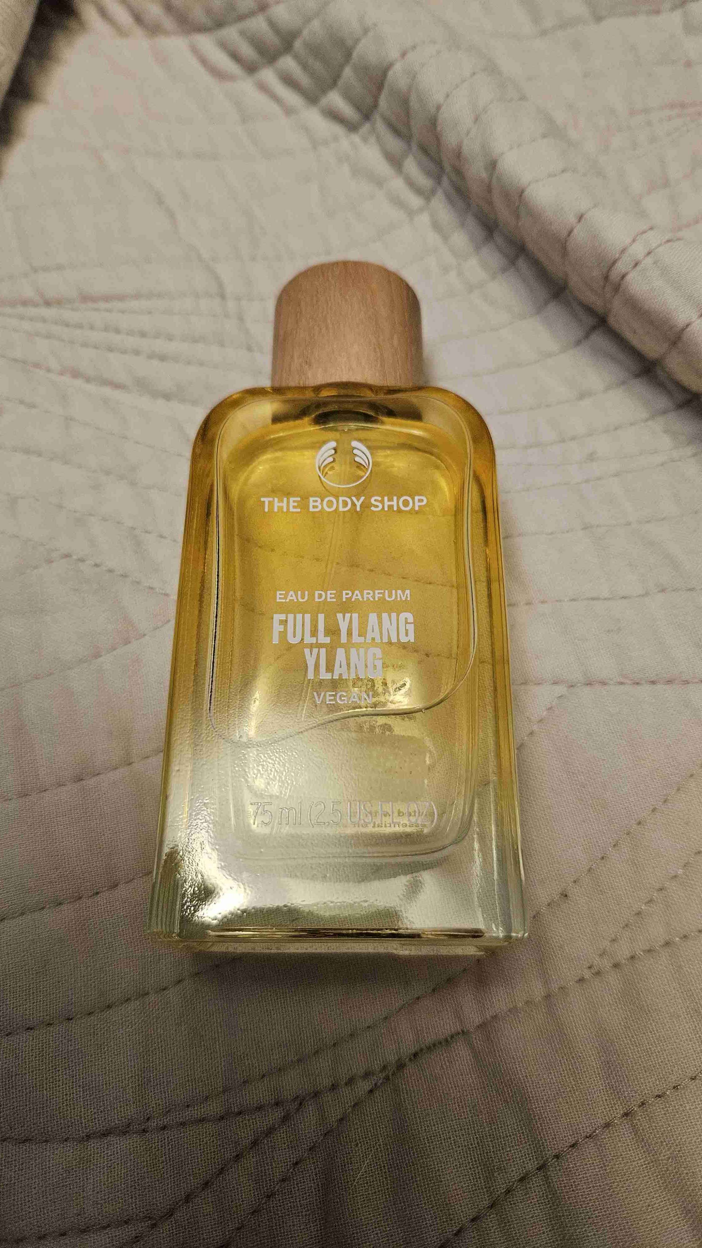 Perfume The Body Shop Ylang Ylang - miniatura 1