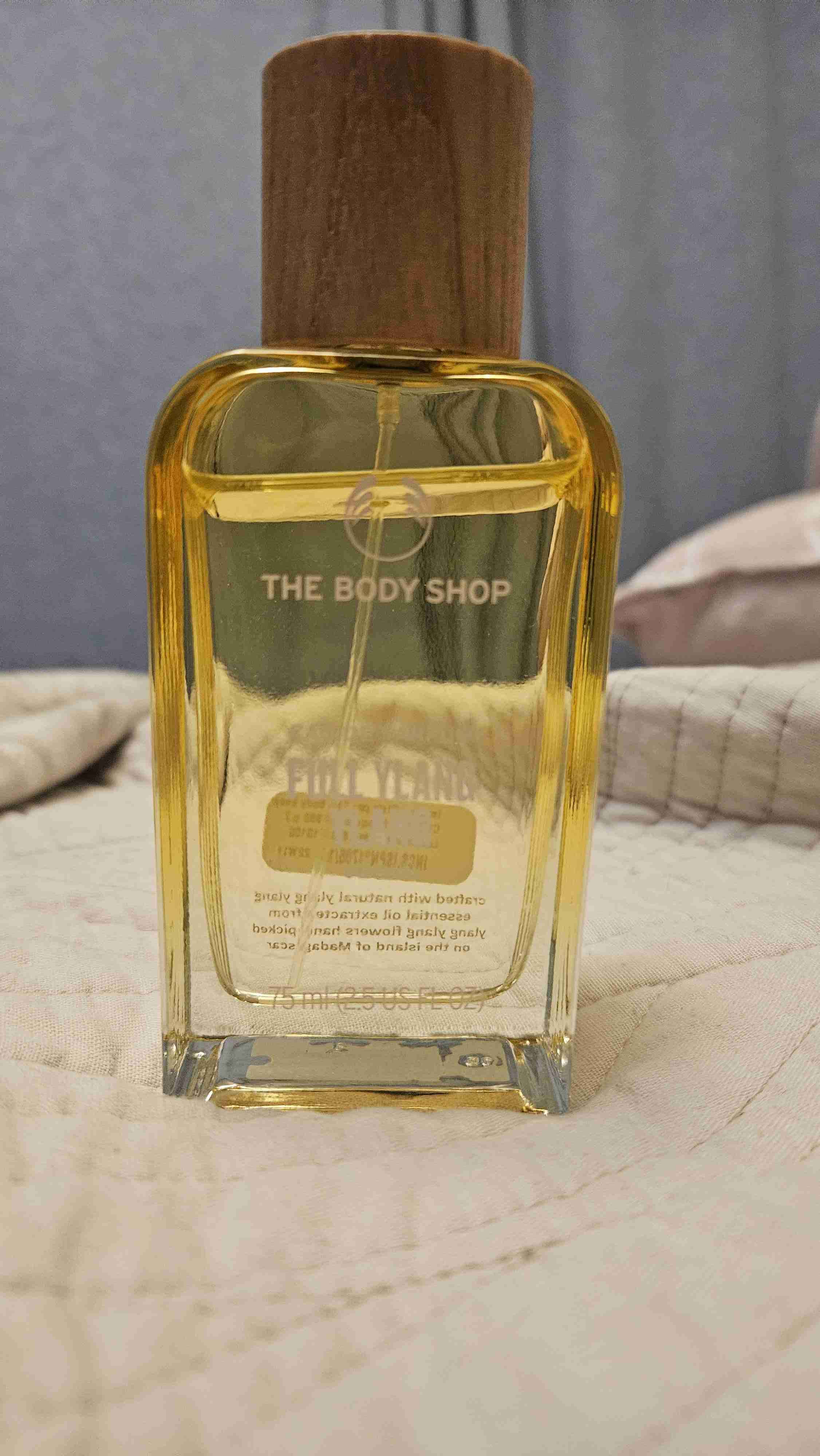 Perfume The Body Shop Ylang Ylang - miniatura 2