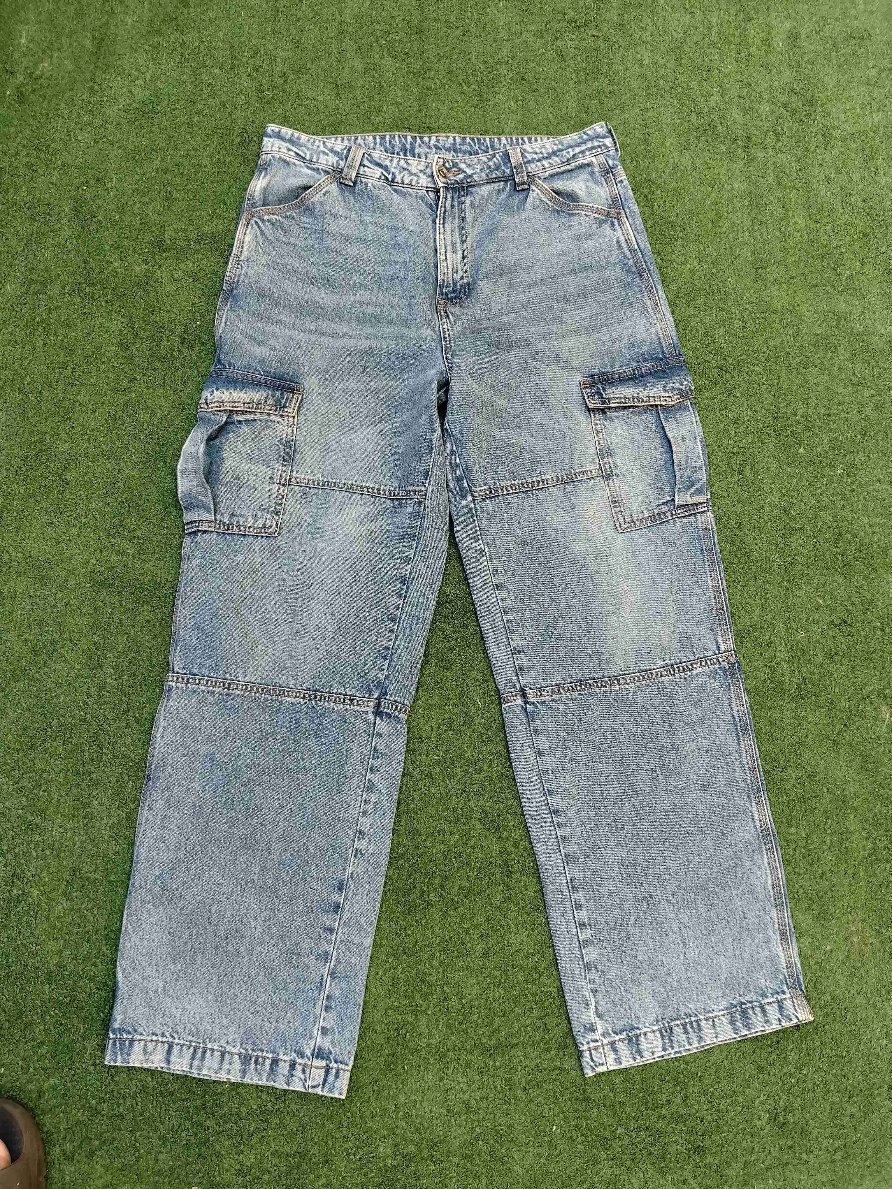 Jeans Cargo H&M - miniatura 1