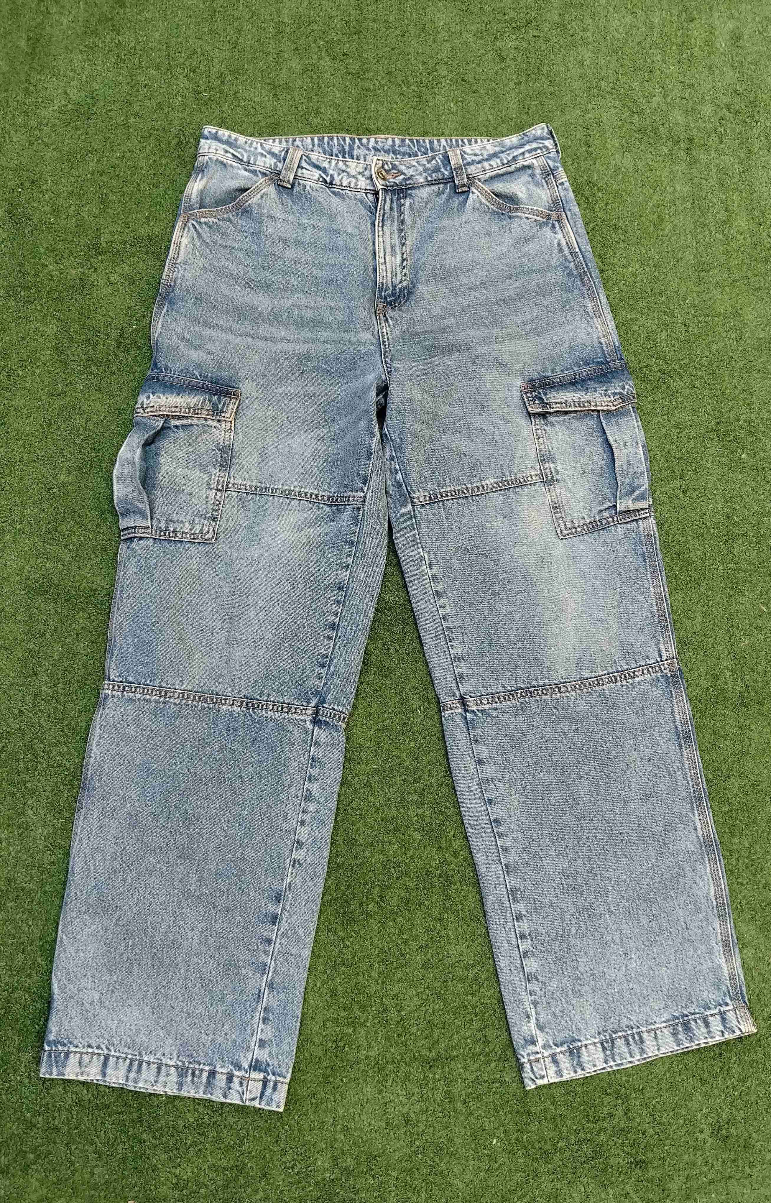 Jeans Cargo H&M - miniatura 2