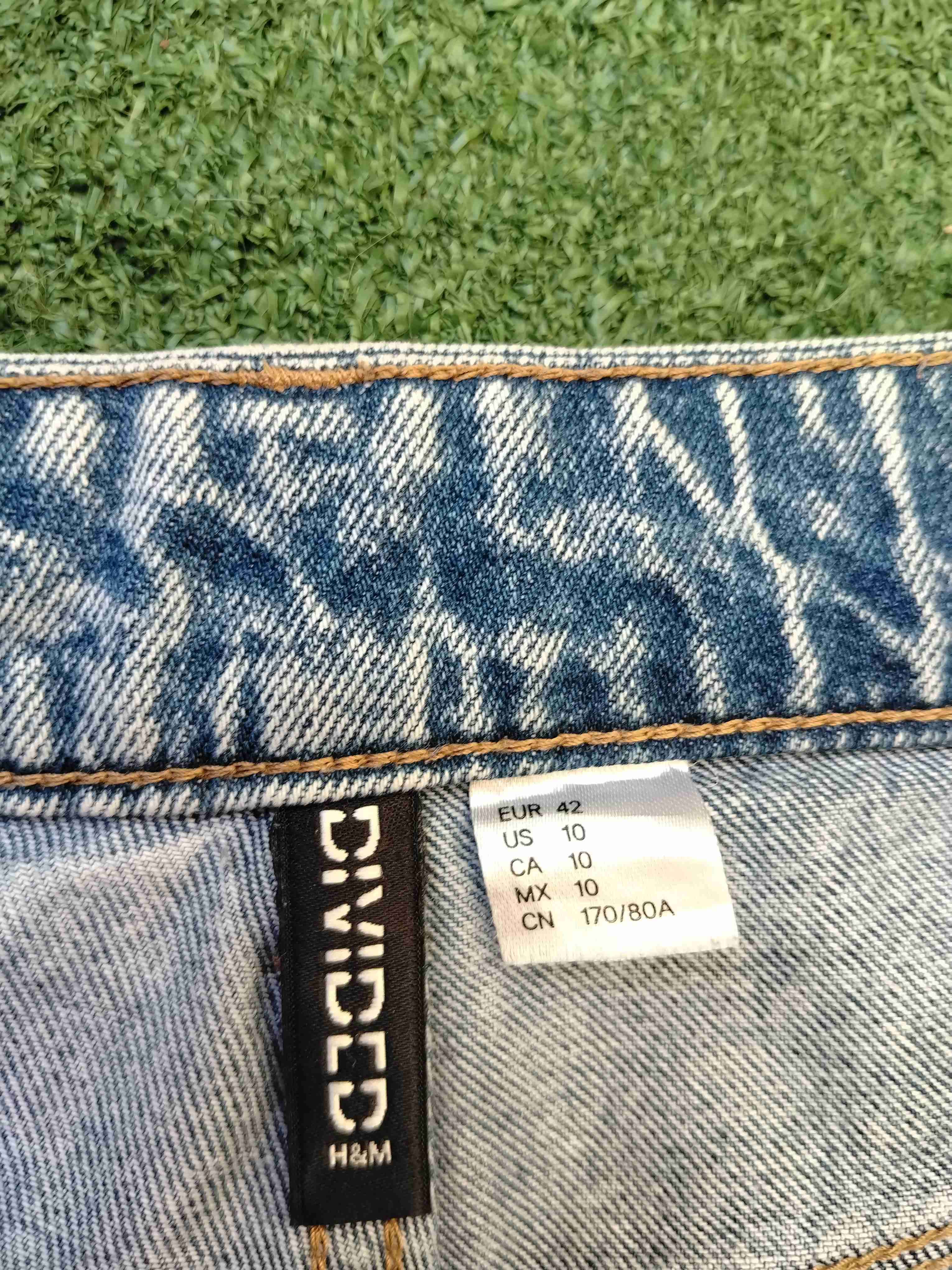 Jeans Cargo H&M - miniatura 3