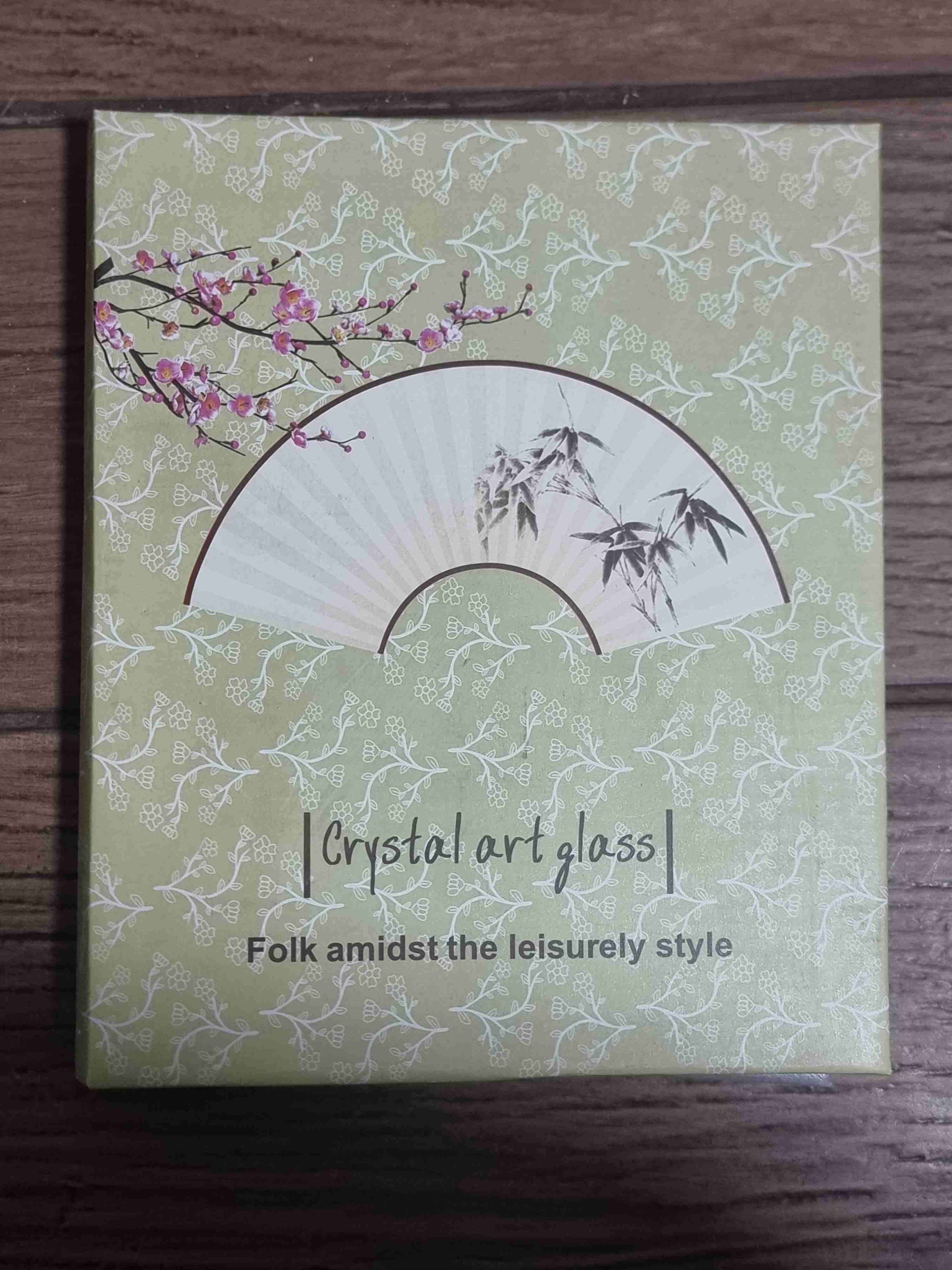 Pack de 5 uni. Marcos de Cristal para Sublimación - 1