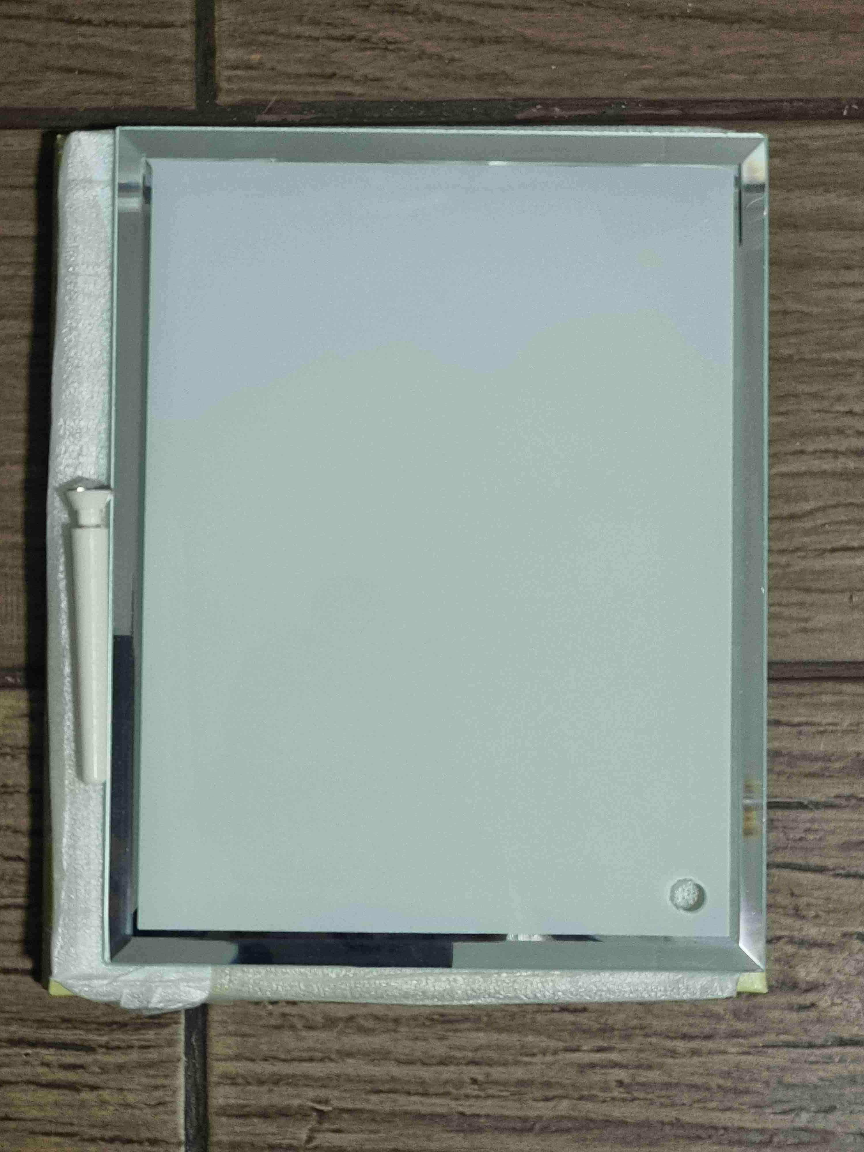 Pack de 5 uni. Marcos de Cristal para Sublimación - 2