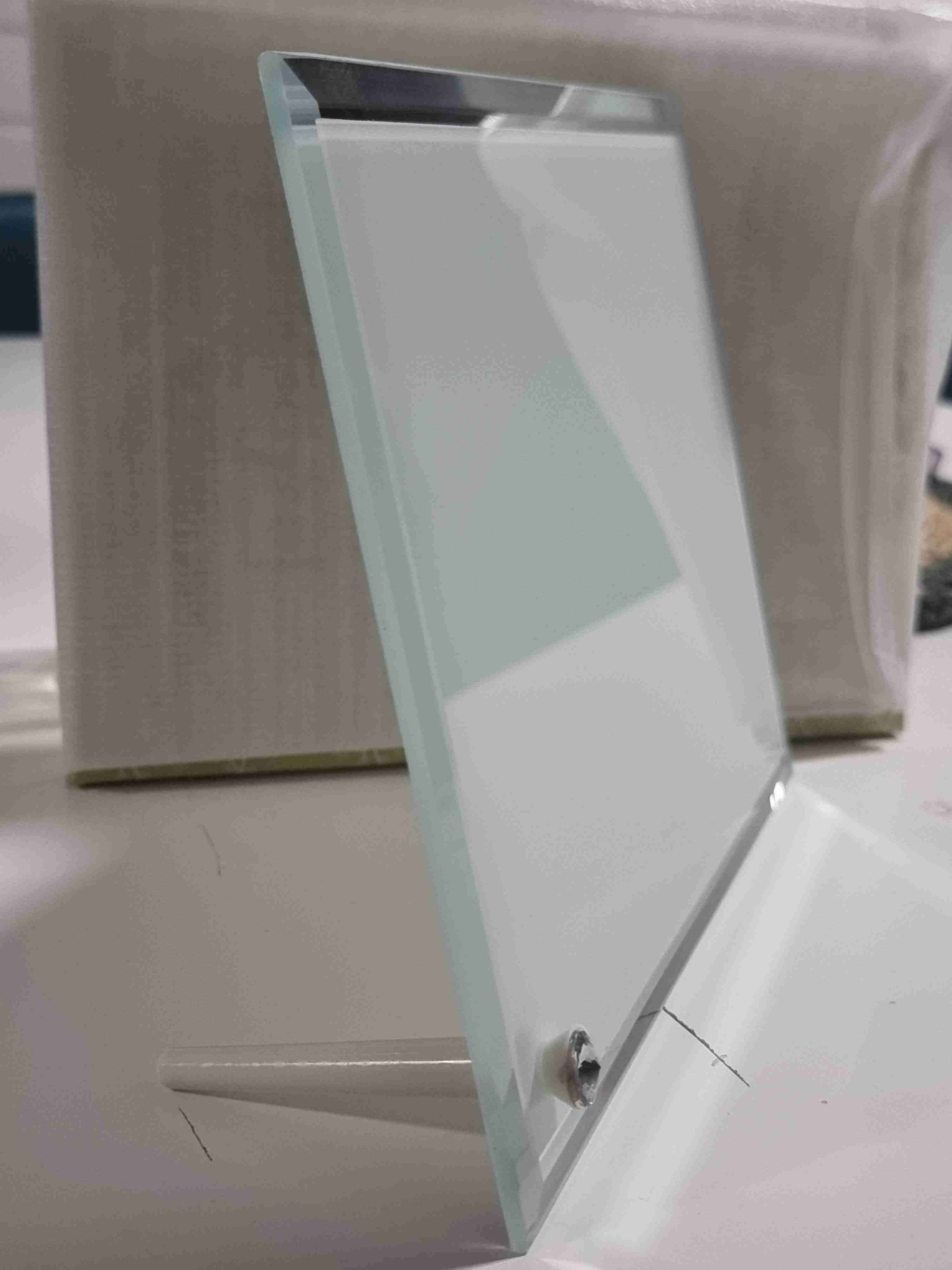 Pack de 5 uni. Marcos de Cristal para Sublimación - 4