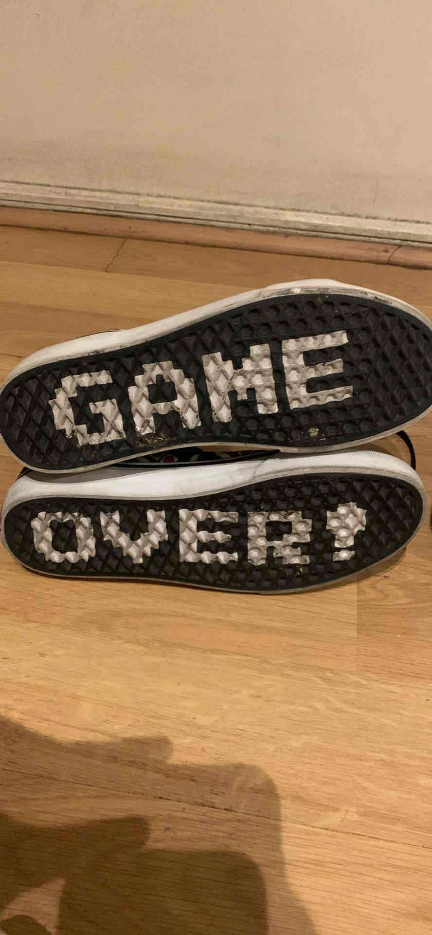 Zapatillas Vans Nintendo edición limitada - miniatura 2