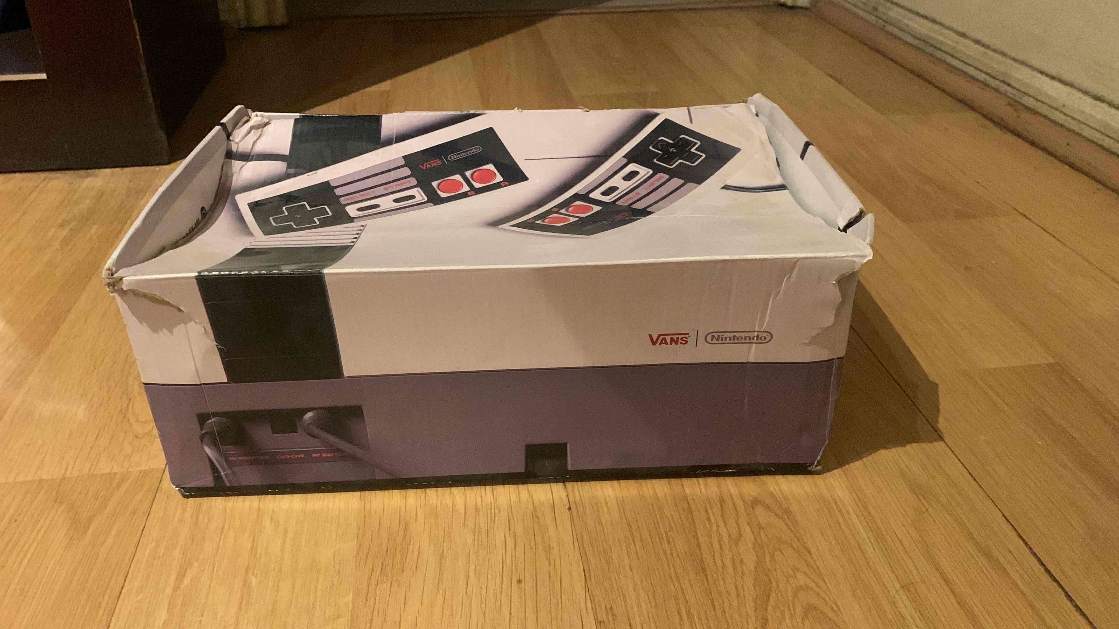Zapatillas Vans Nintendo edición limitada - miniatura 5