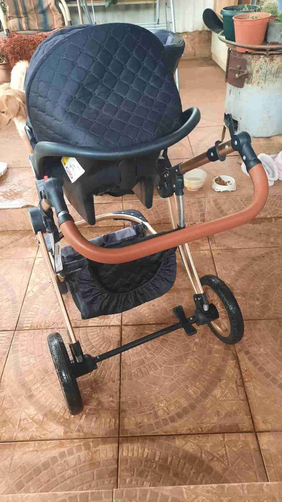 Coche INFANTI  top rider - miniatura 2