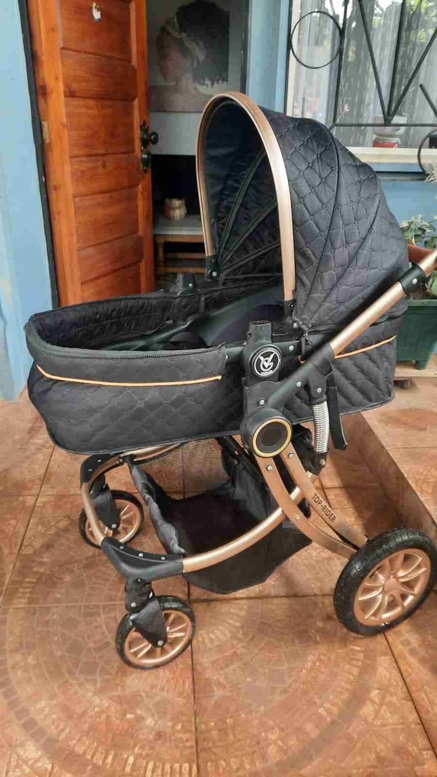 Coche INFANTI  top rider - miniatura 5