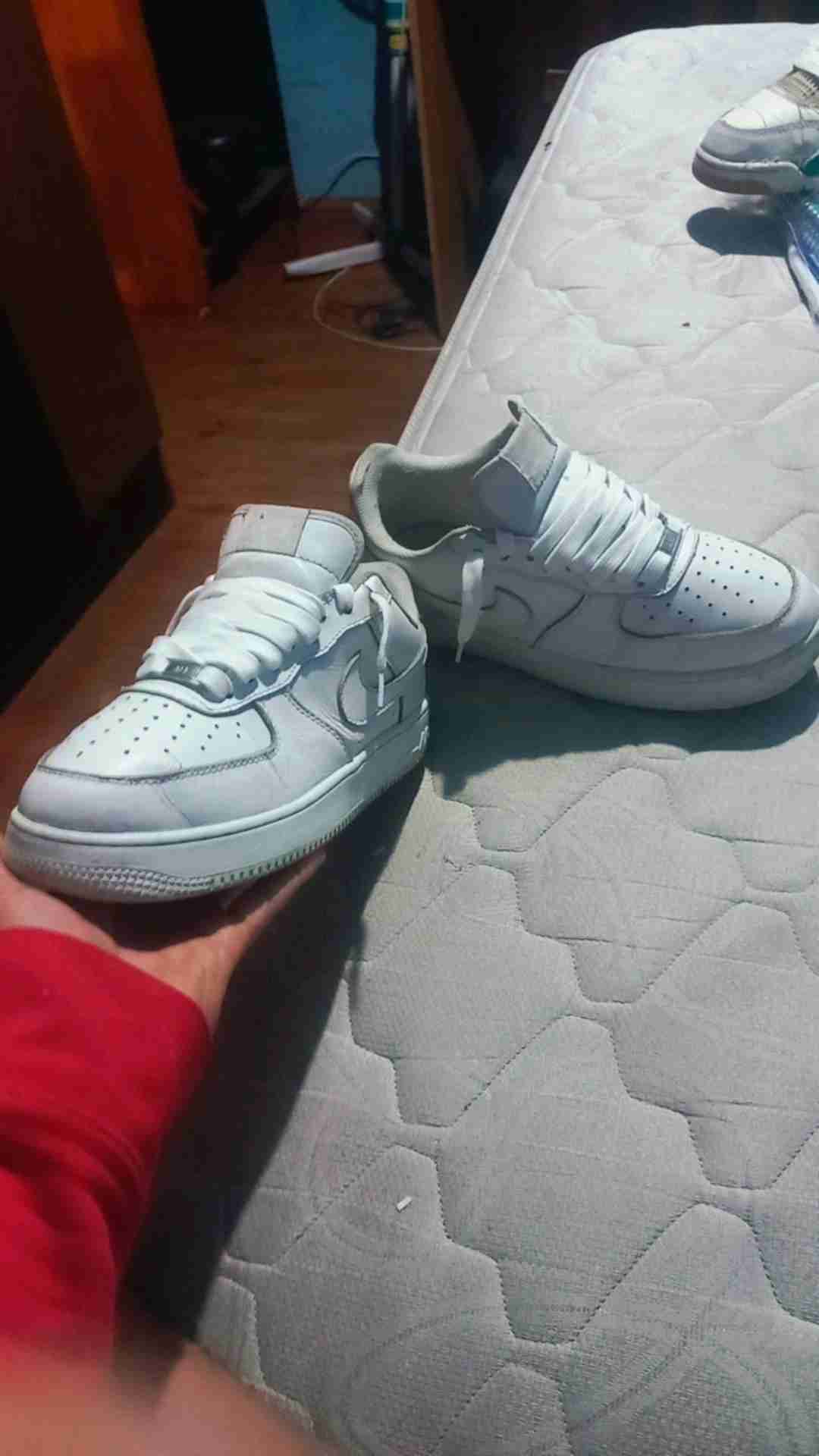 Af1 blancas - miniatura 1