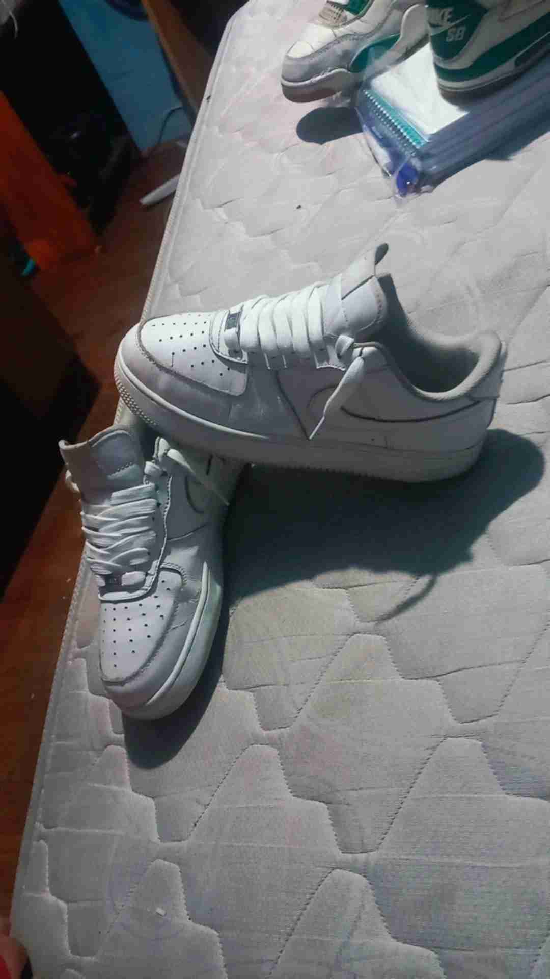 Af1 blancas - miniatura 2