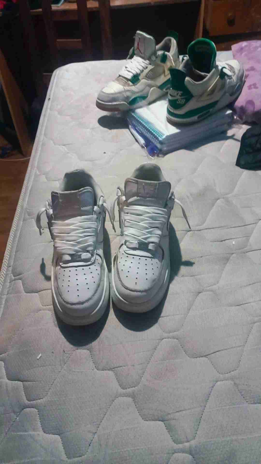 Af1 blancas - miniatura 5