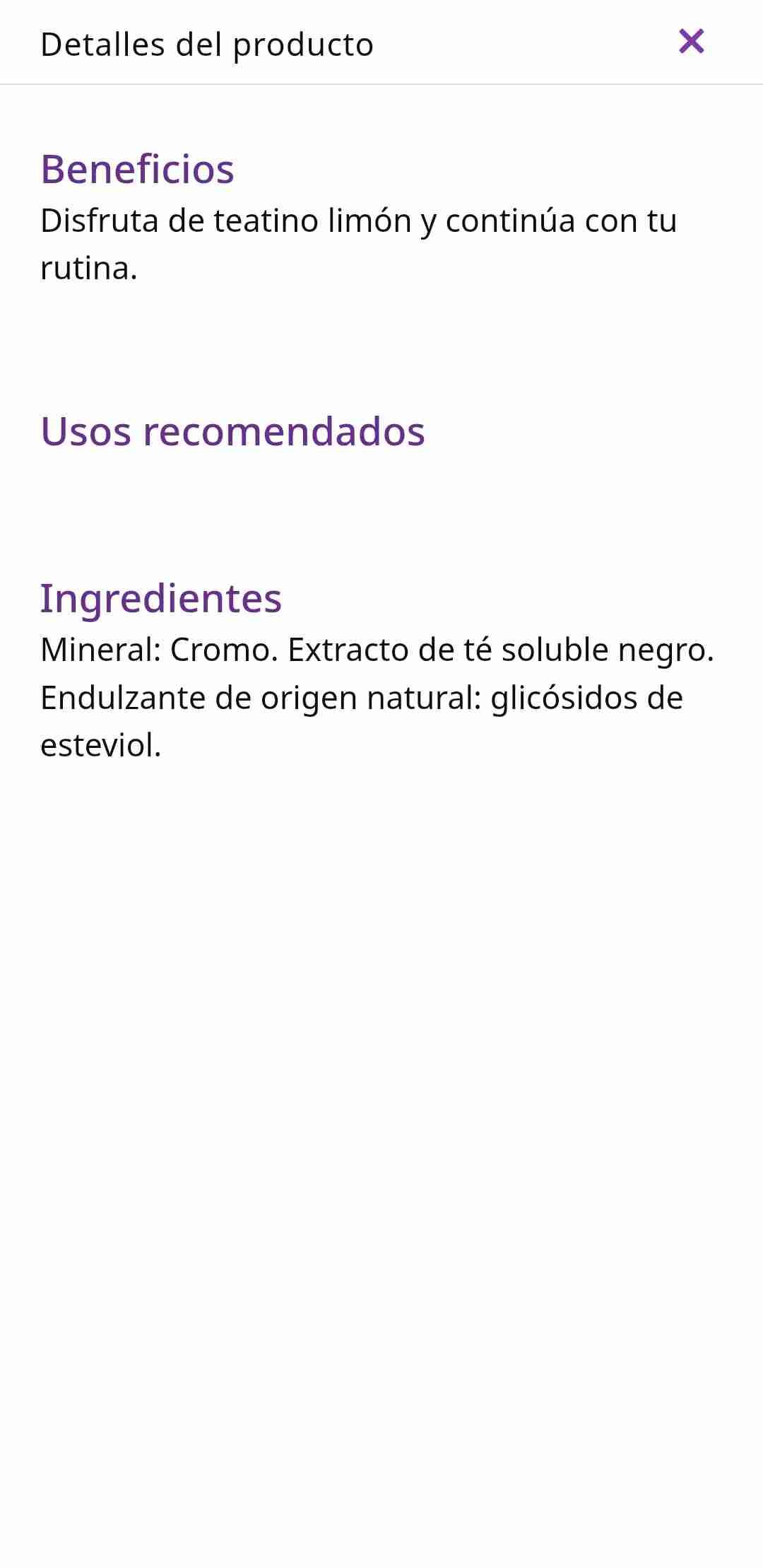 Café soluble OMNILIFE TMGN - miniatura 4