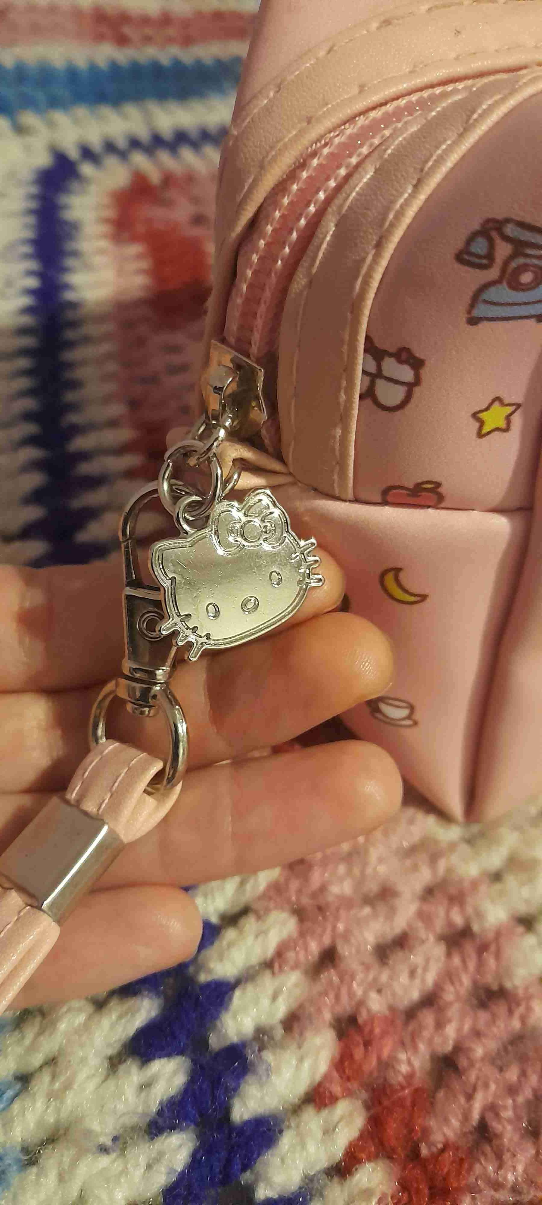 Neceser Hello Kitty rosa - miniatura 2