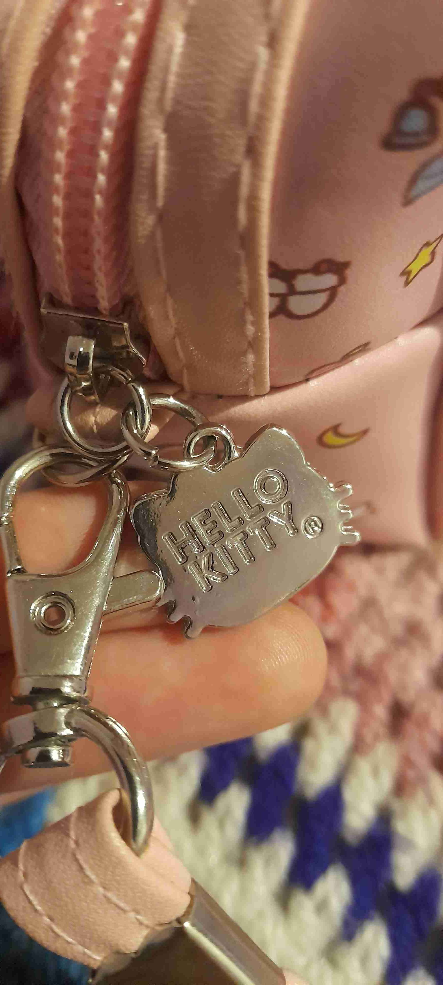 Neceser Hello Kitty rosa - miniatura 3