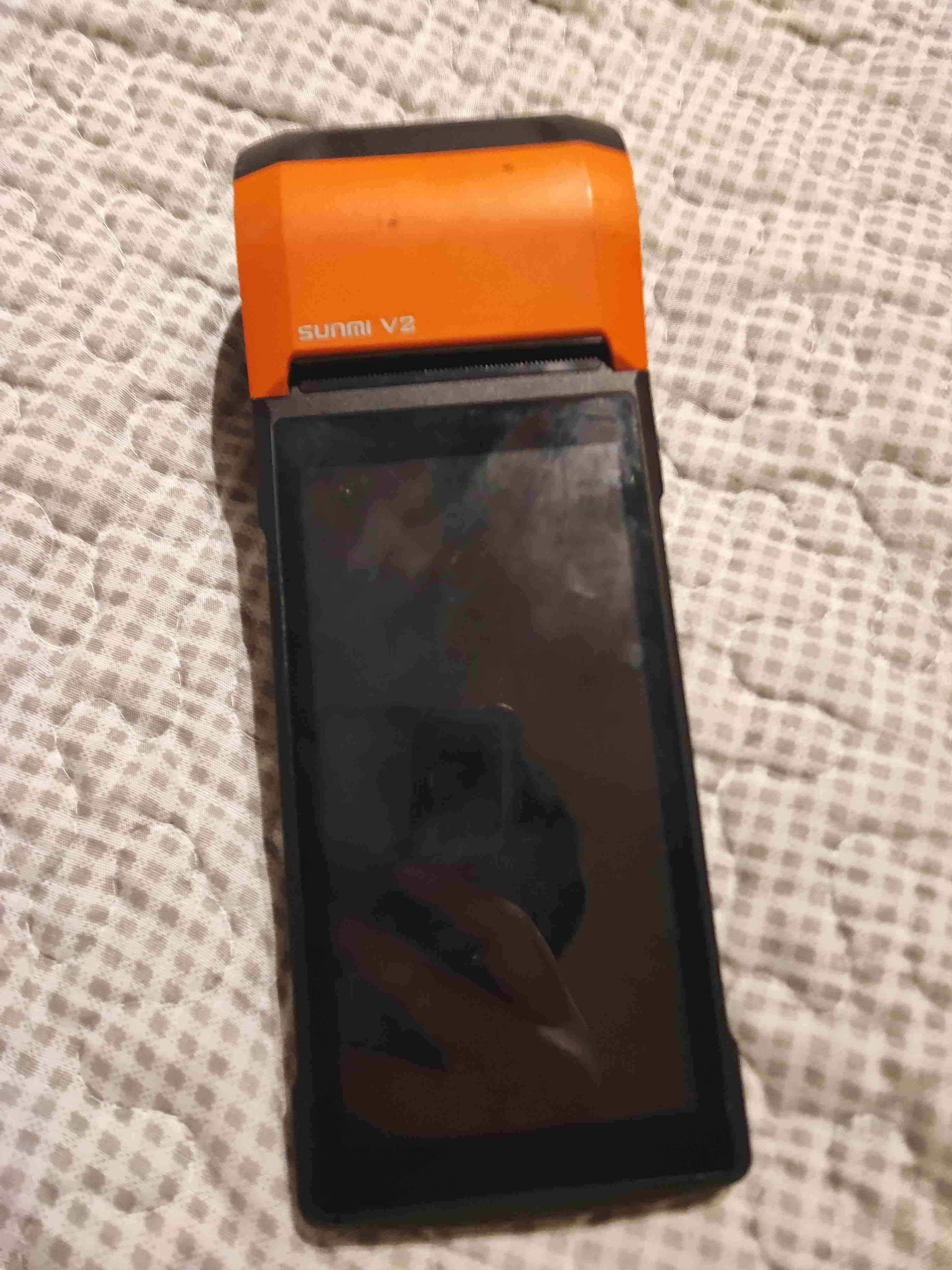 Terminal POS Sunmi V2 - miniatura 1