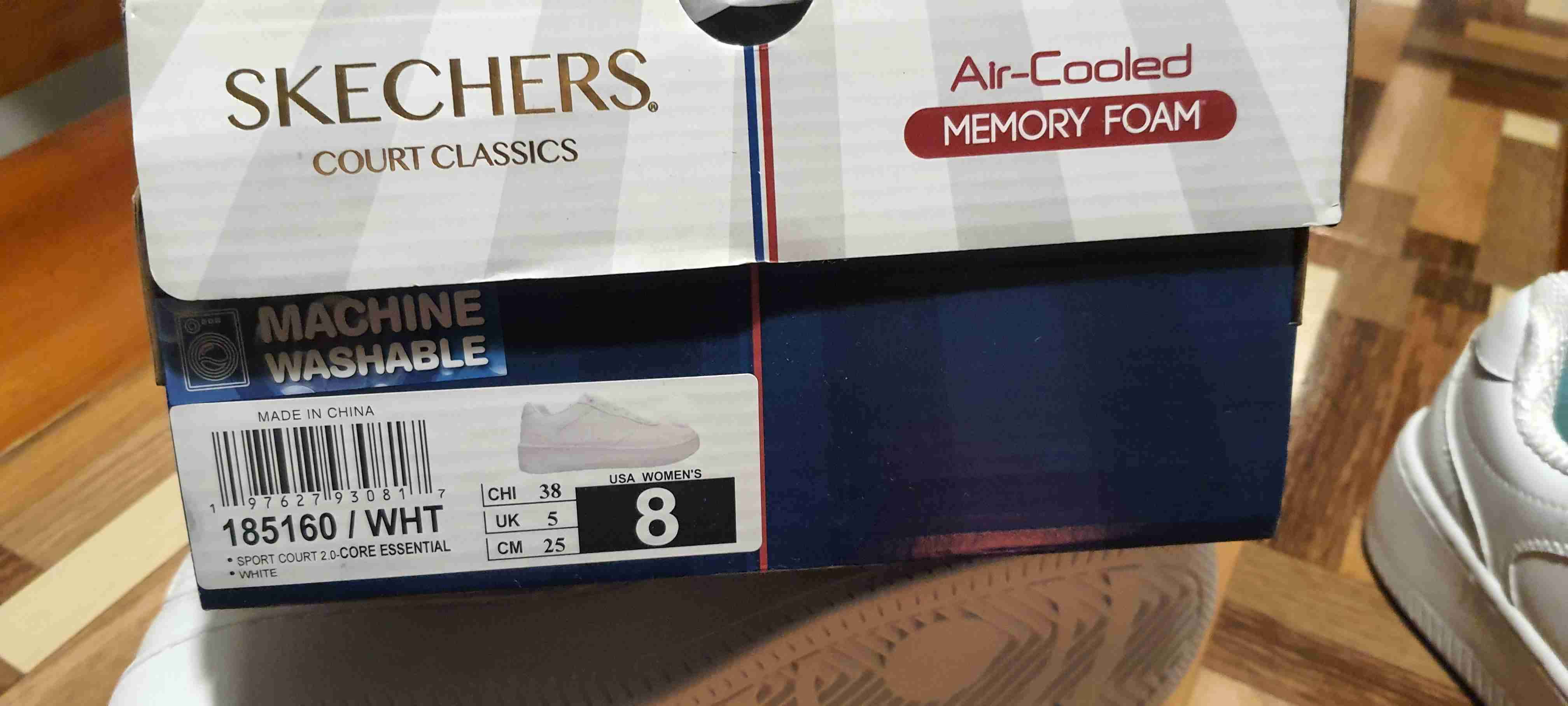 Zapatillas Skechers Court Classics - miniatura 1