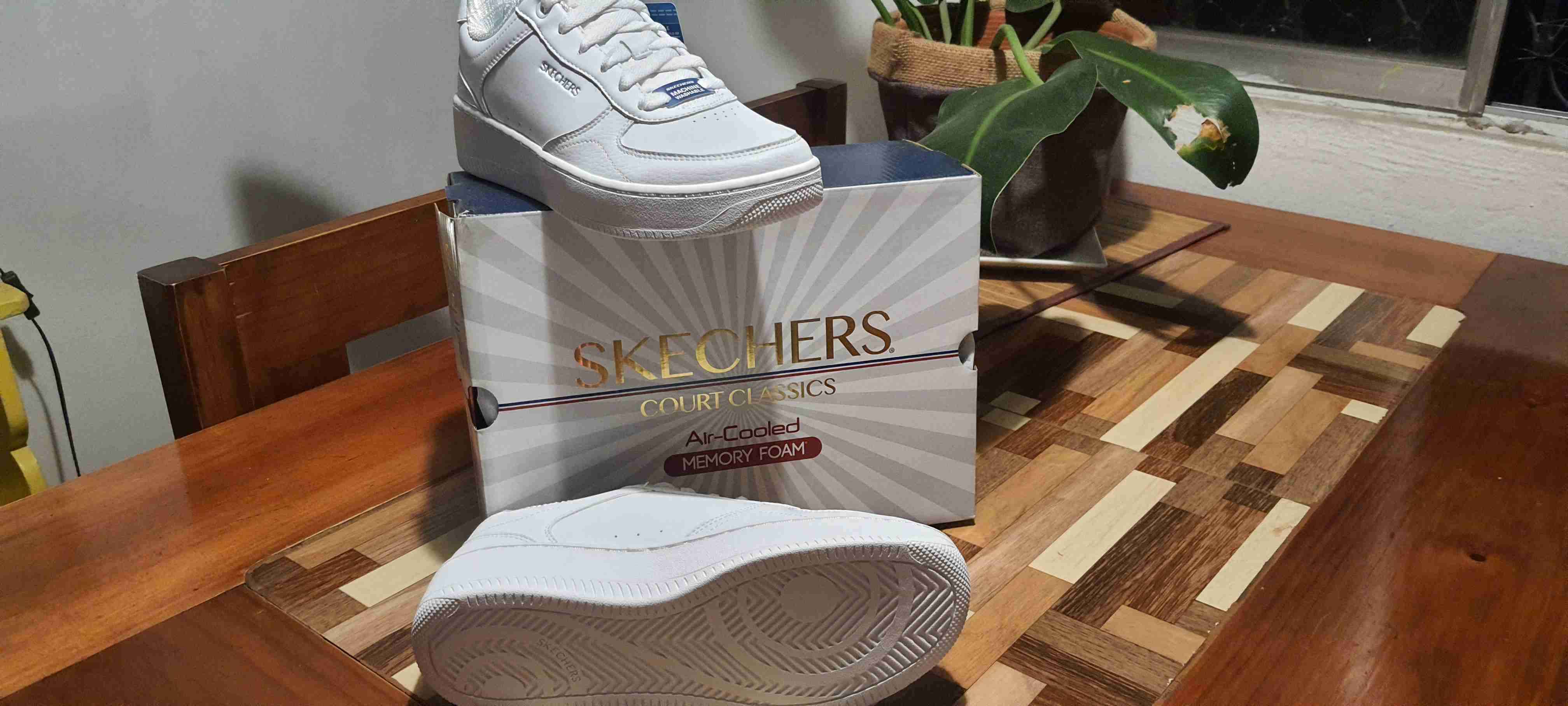 Zapatillas Skechers Court Classics - miniatura 2