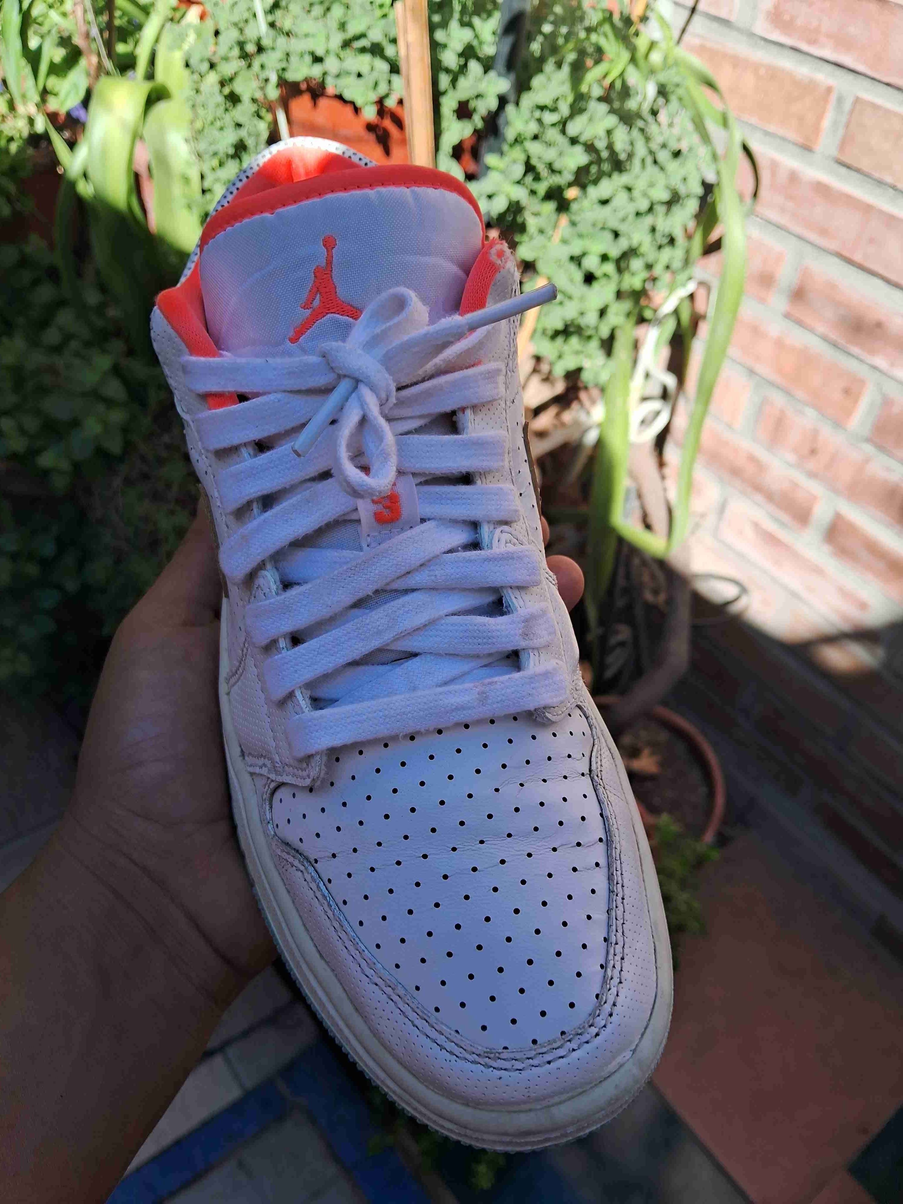 Zapatillas deportivas blancas - miniatura 2