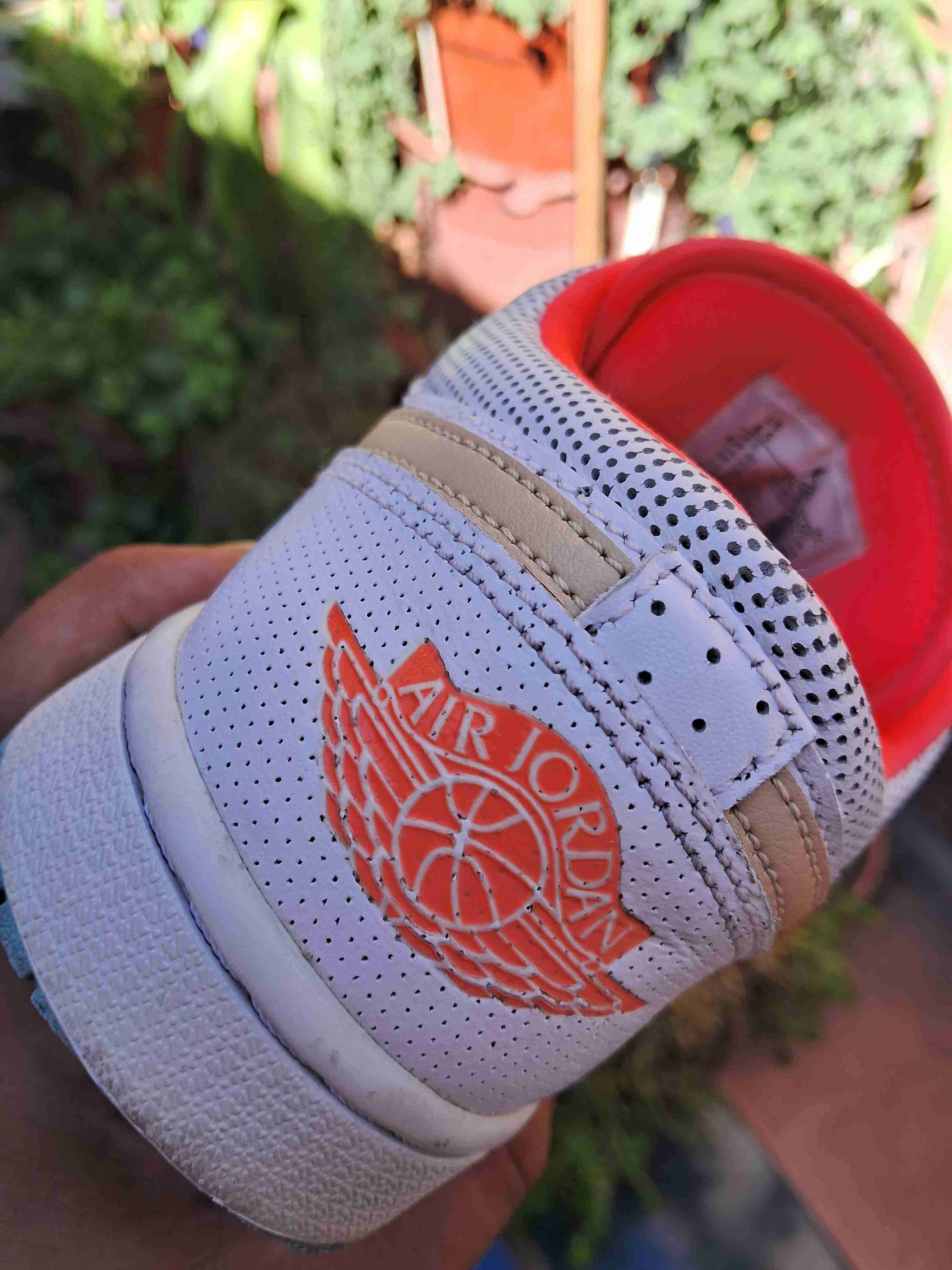 Zapatillas deportivas blancas - miniatura 3