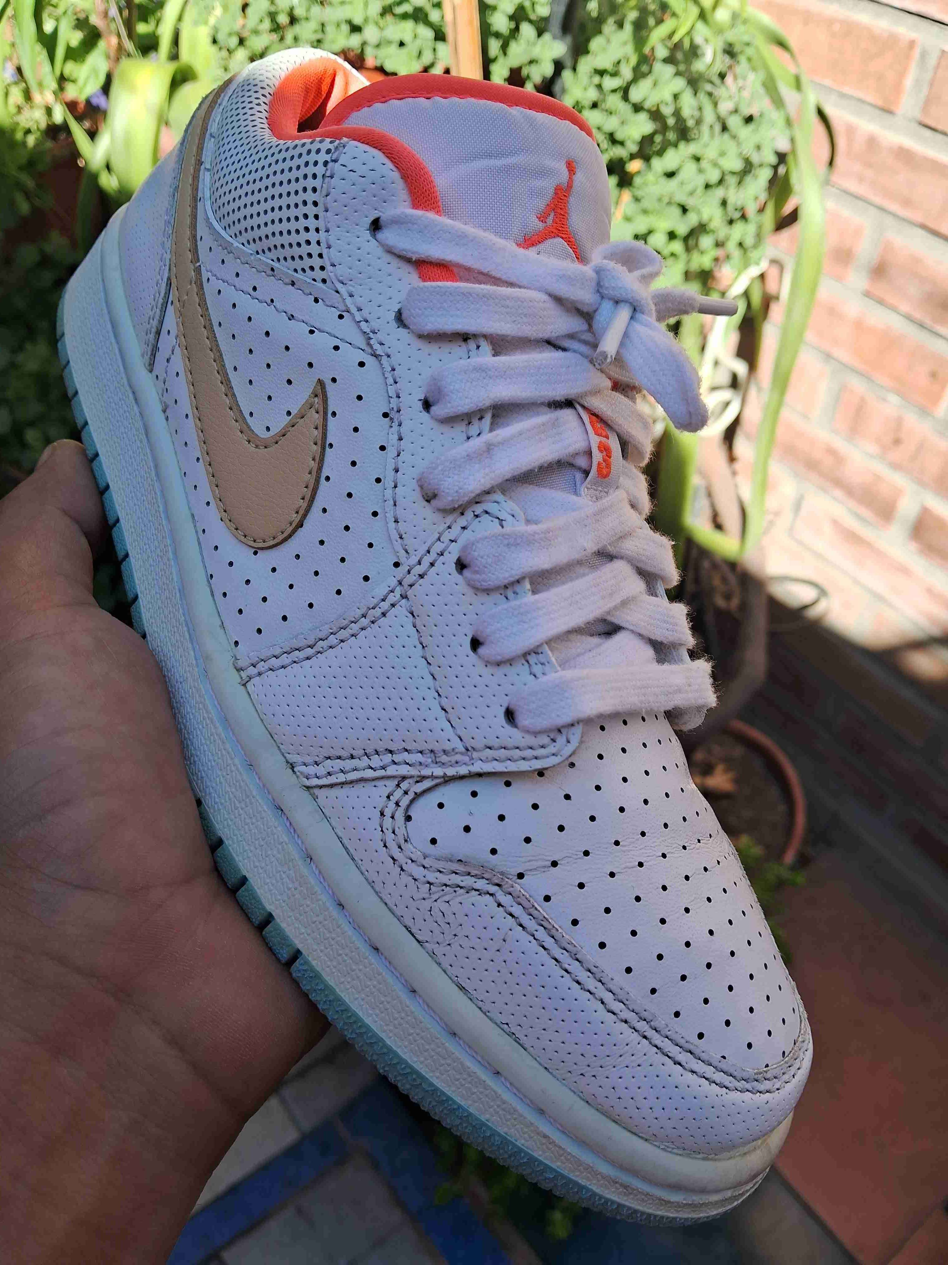 Zapatillas deportivas blancas - miniatura 4