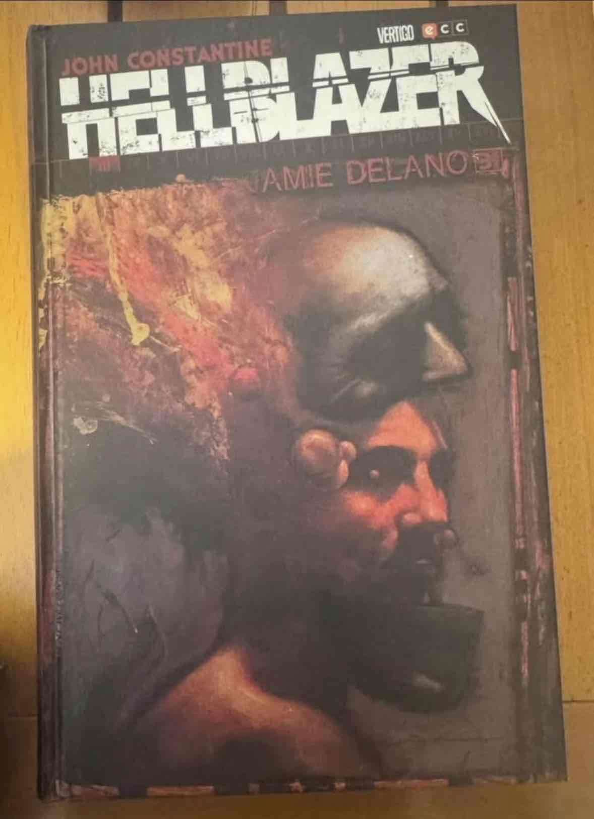 Comic Hellblazer John Constantine - miniatura 1